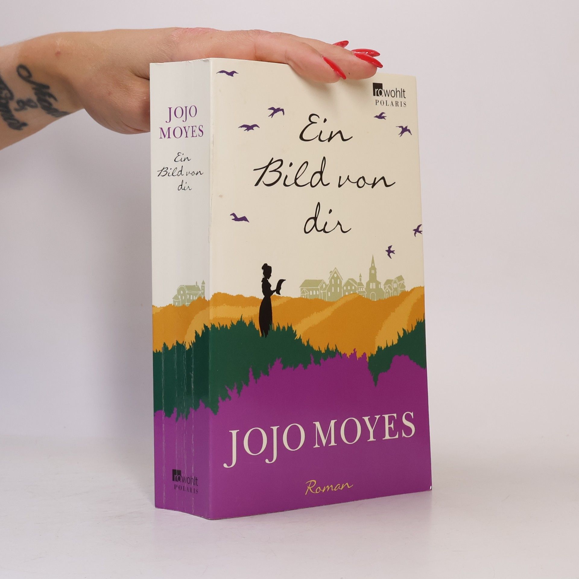 Jojo Moyes Ein Bild von dir