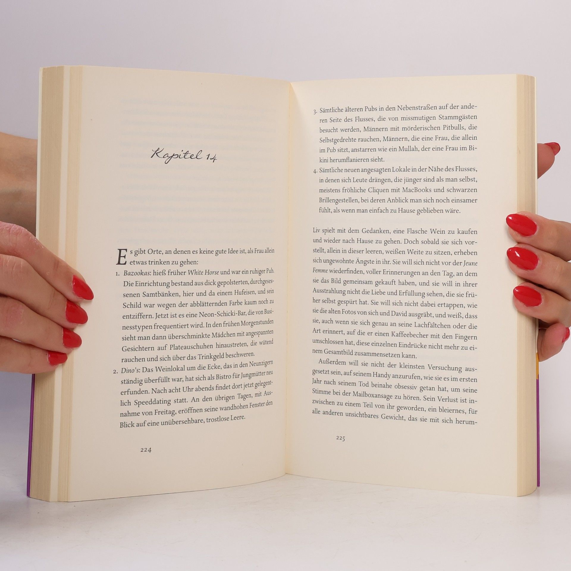 Jojo Moyes Ein Bild von dir