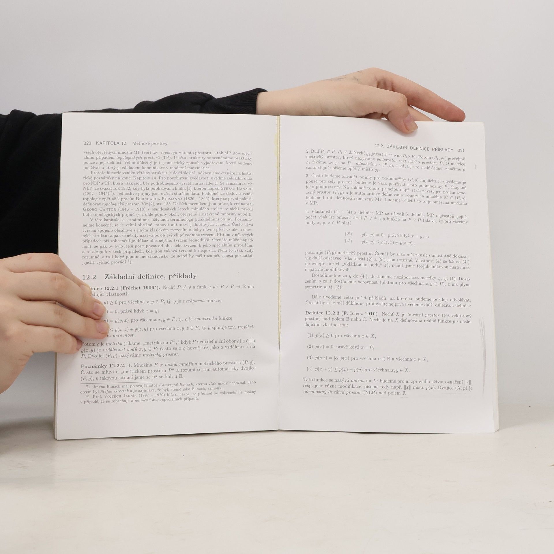 Jiří Veselý Matematická analýza pro učitele 1
