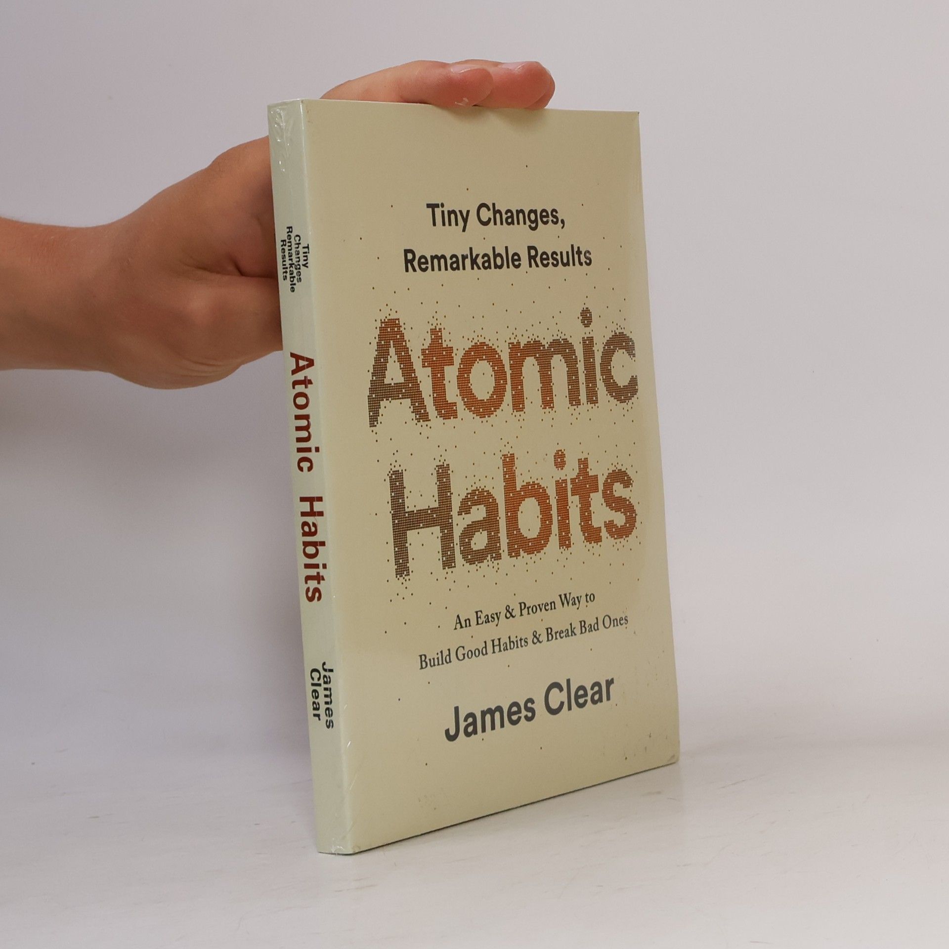James Clear Atomic Habits