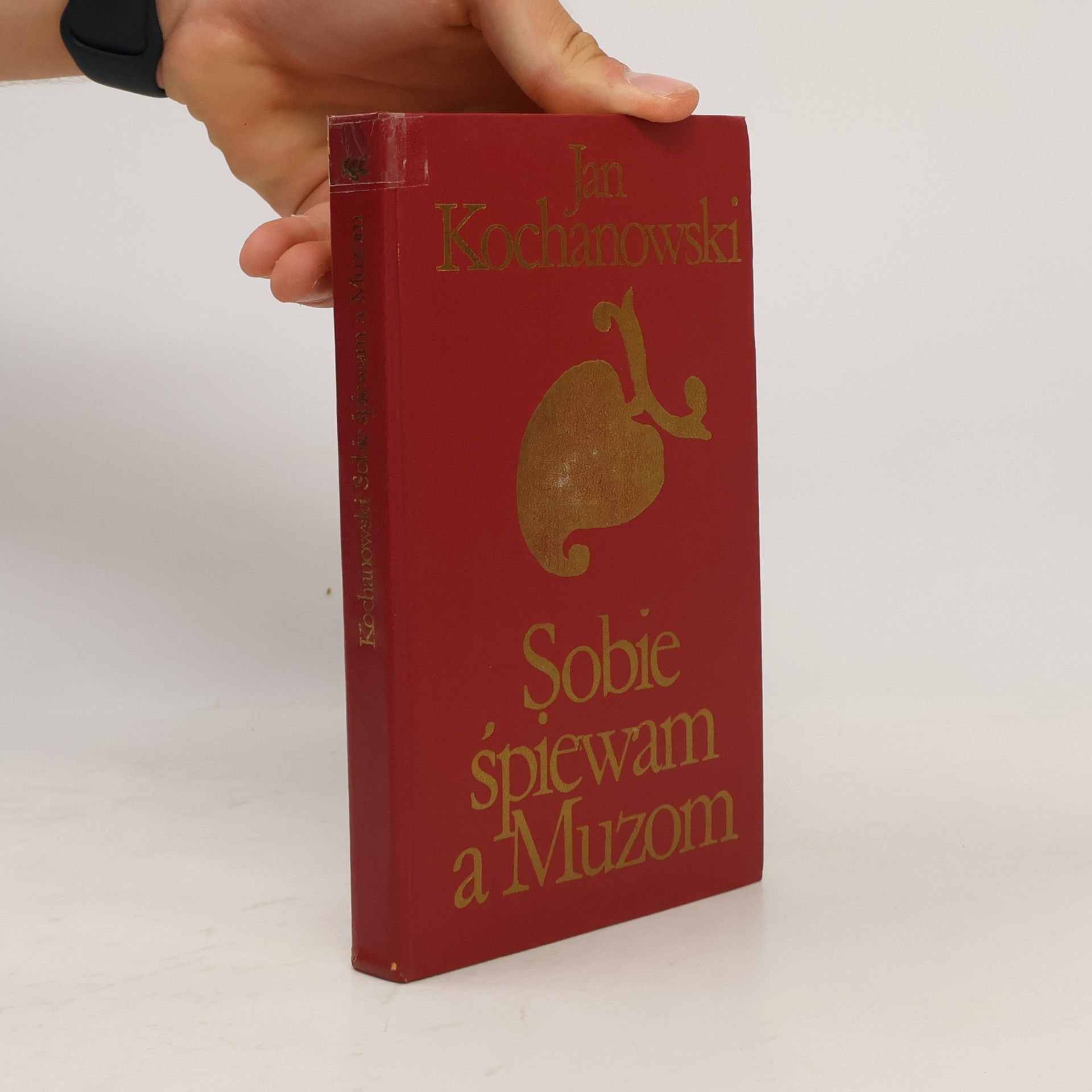 Jan Kochanowski Sobie śpiewam a Muzom