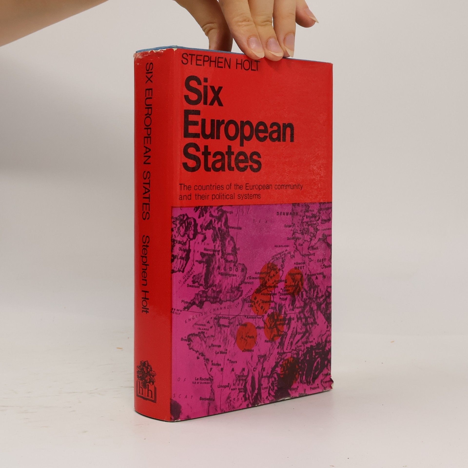 Stephen Holt Six European states