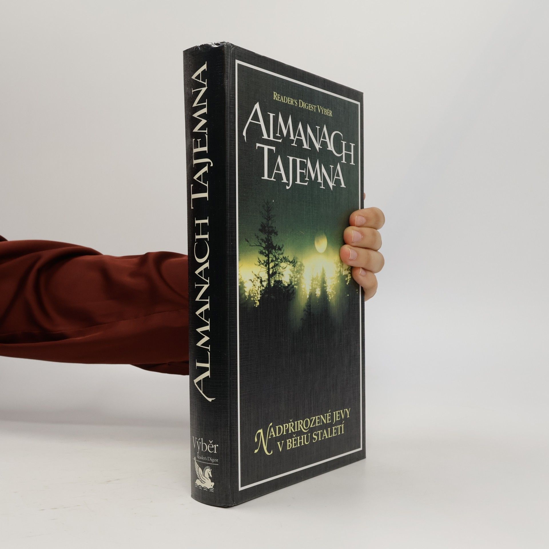 Šárka Grauová Almanach tajemna