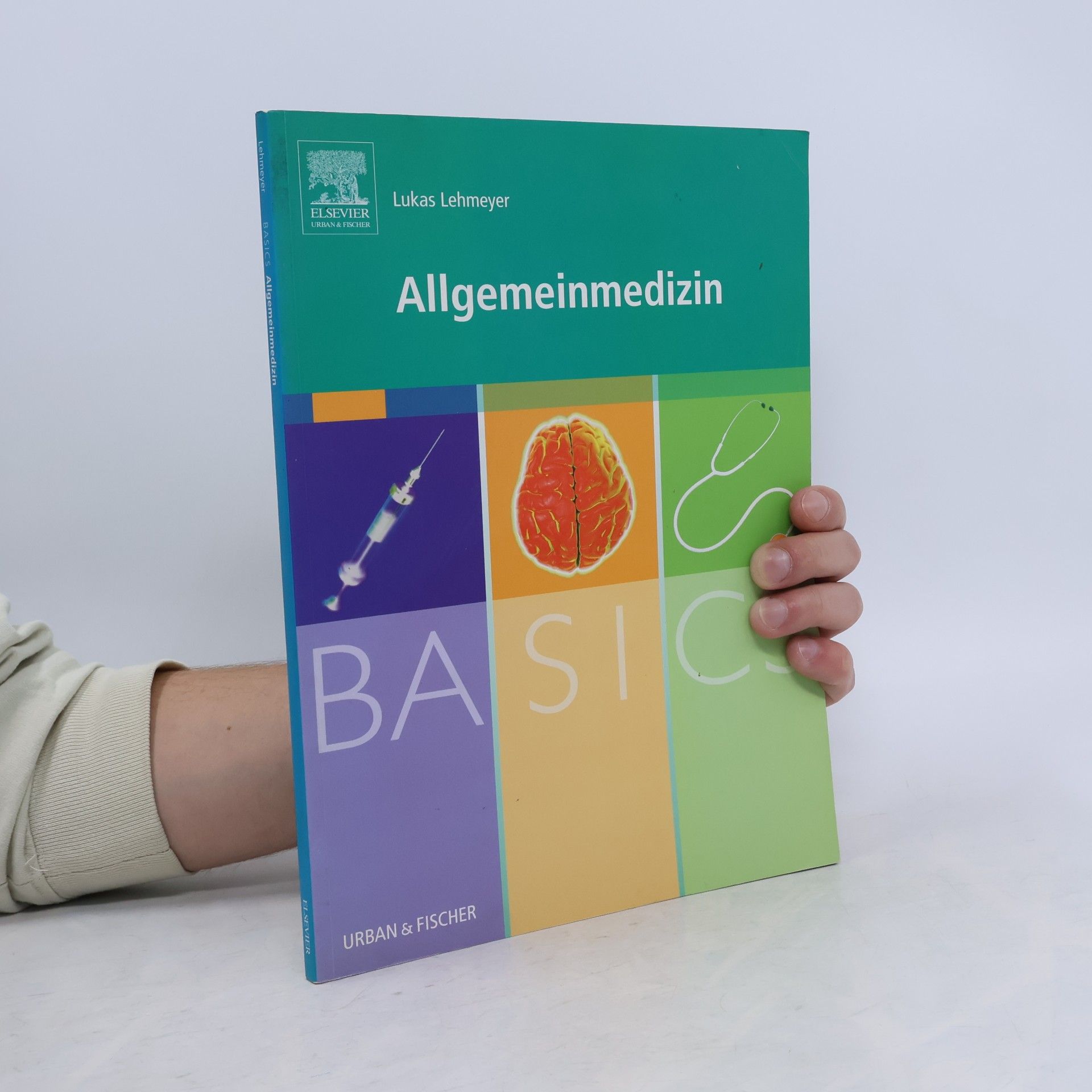 Lukas Lehmeyer Basics Allgemeinmedizin