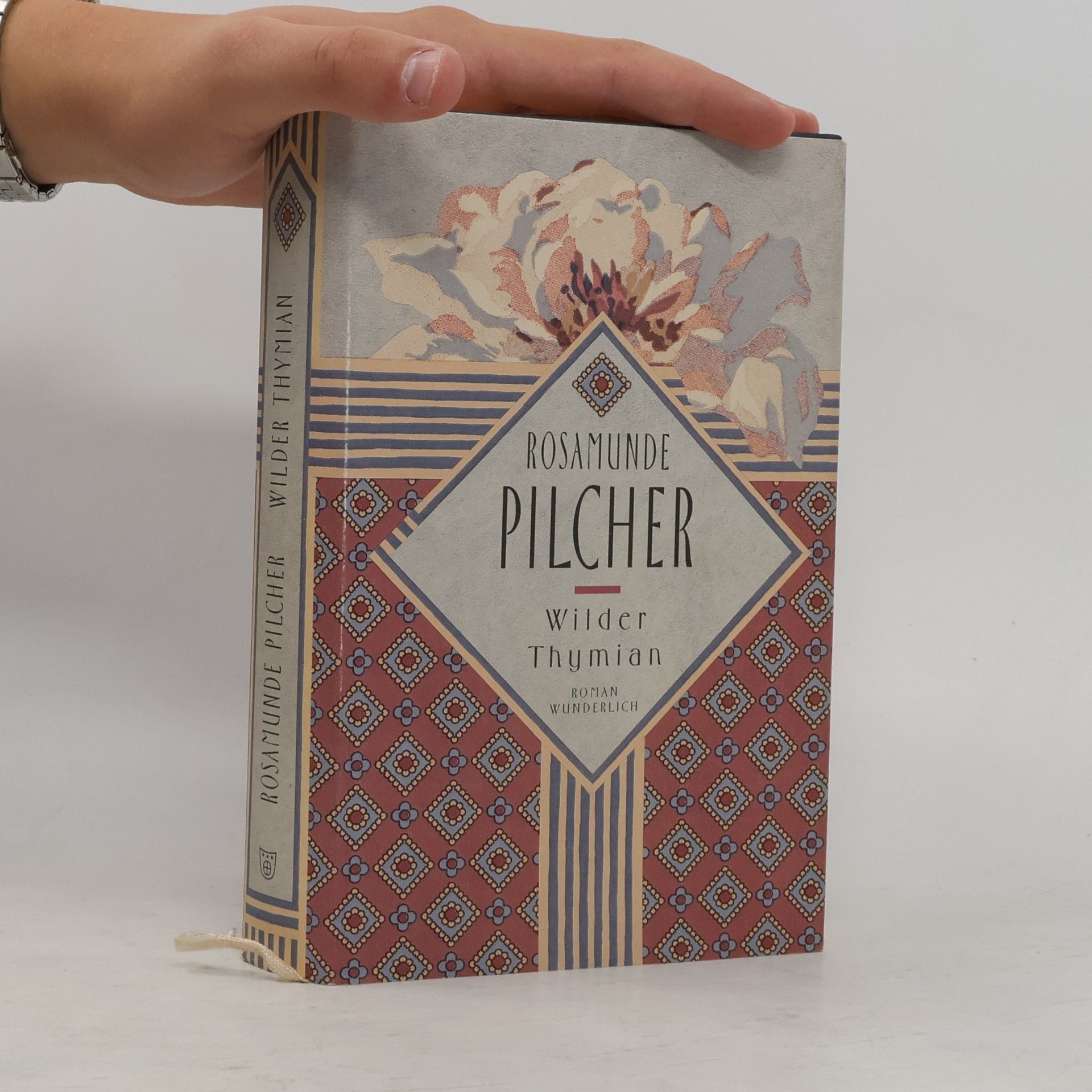 Rosamunde Pilcher Wilder Thymian