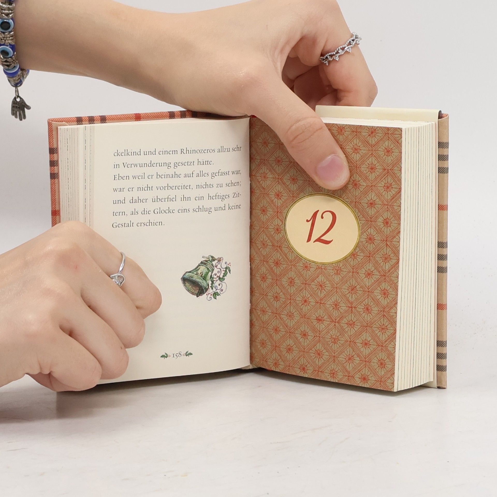 Charles Dickens Kleine Klassiker - Der kleine Advent: Die Weihnachtsgeschichte