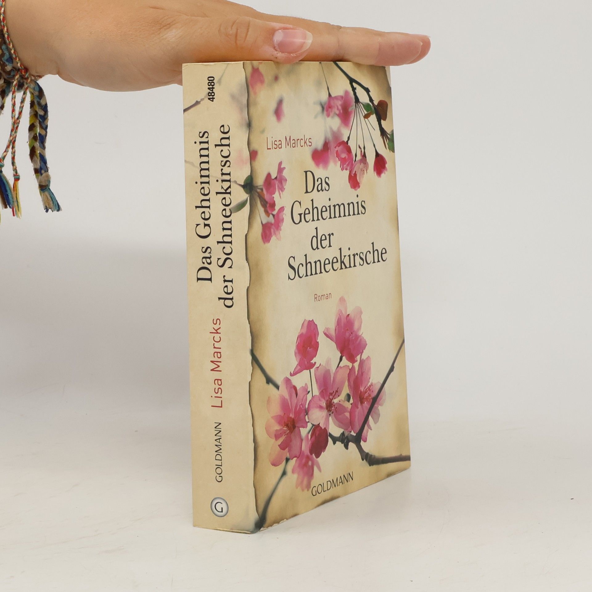 Kerstin Sgonina Das Geheimnis der Schneekirsche