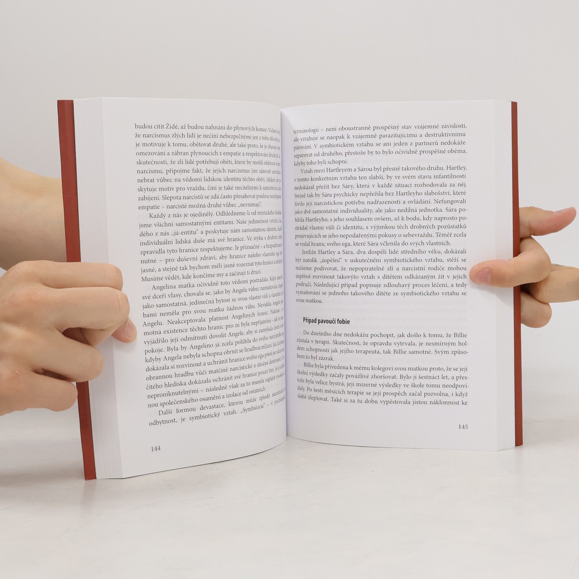 M. Scott Morgan Scott Peck Lidé lži: Psychologie lidského zla