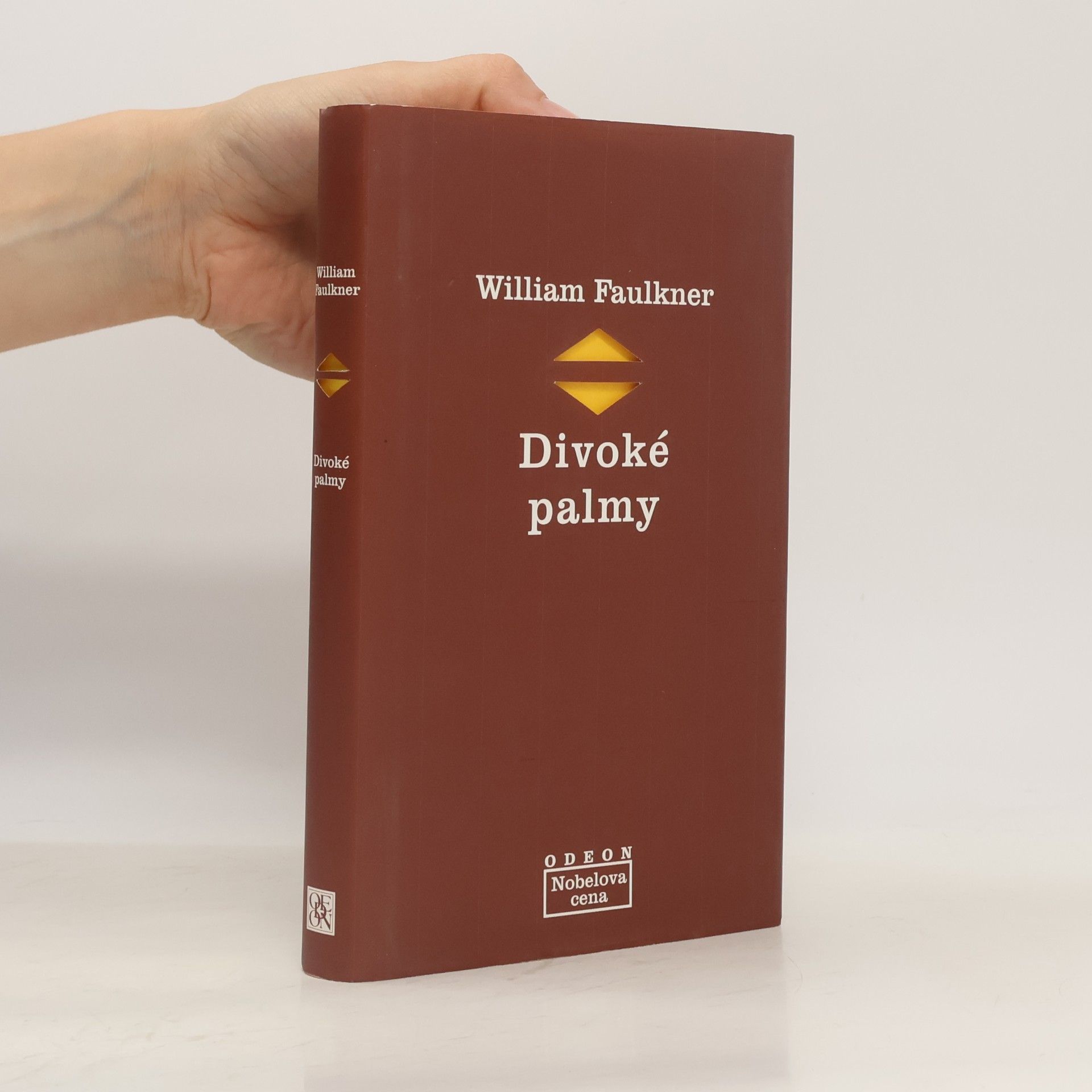 William Faulkner Divoké palmy