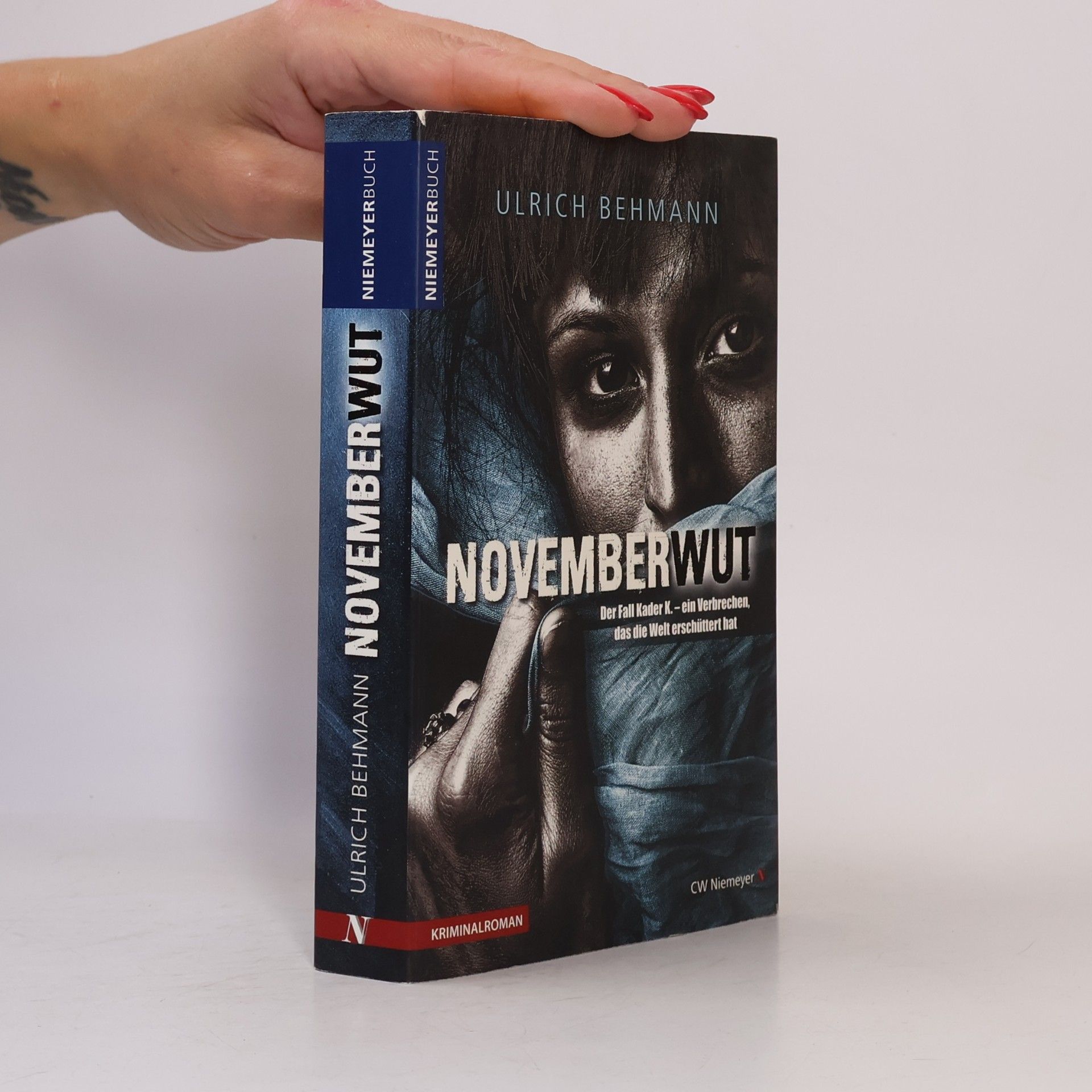 Ulrich Behmann Novemberwut