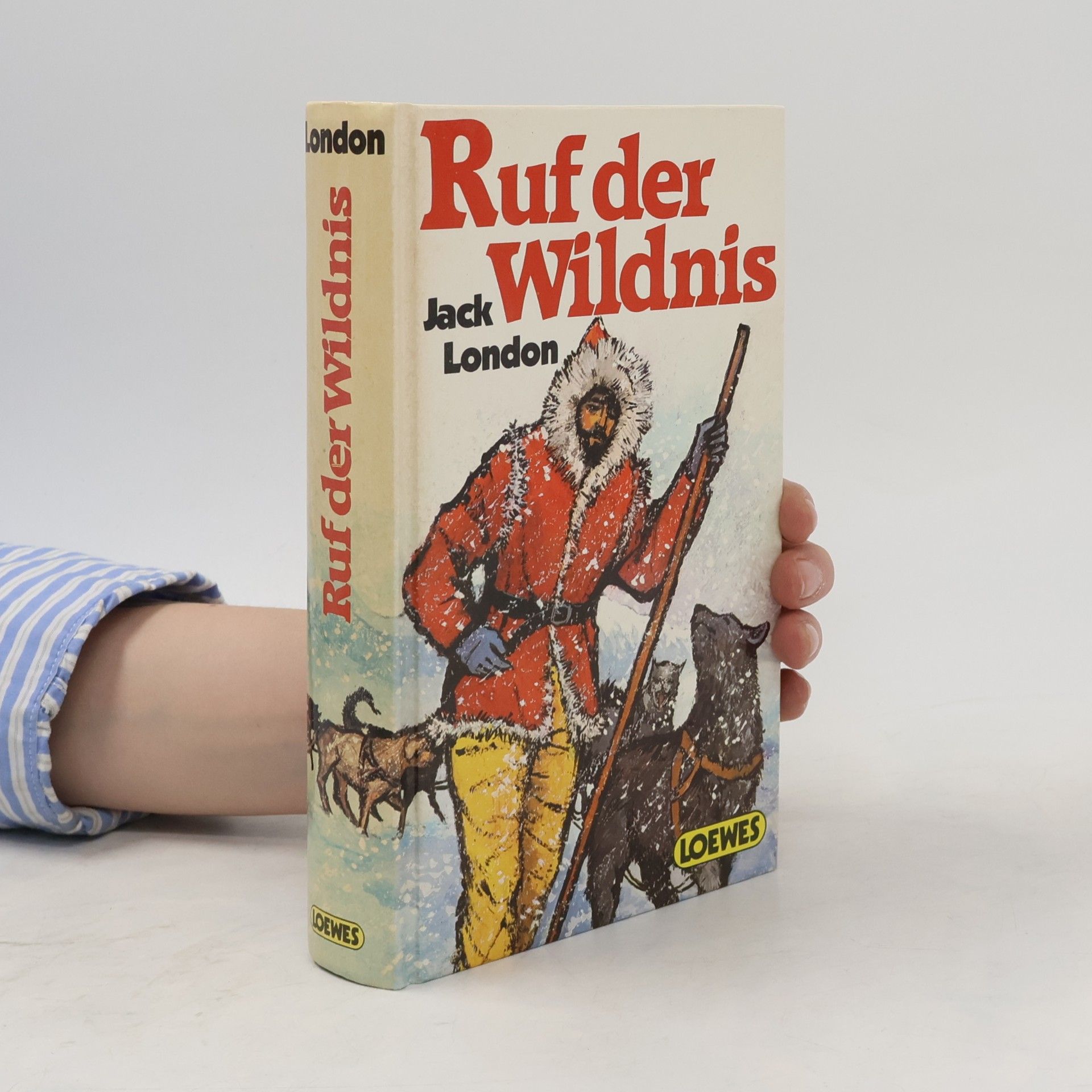 Jack London Ruf der Wildnis