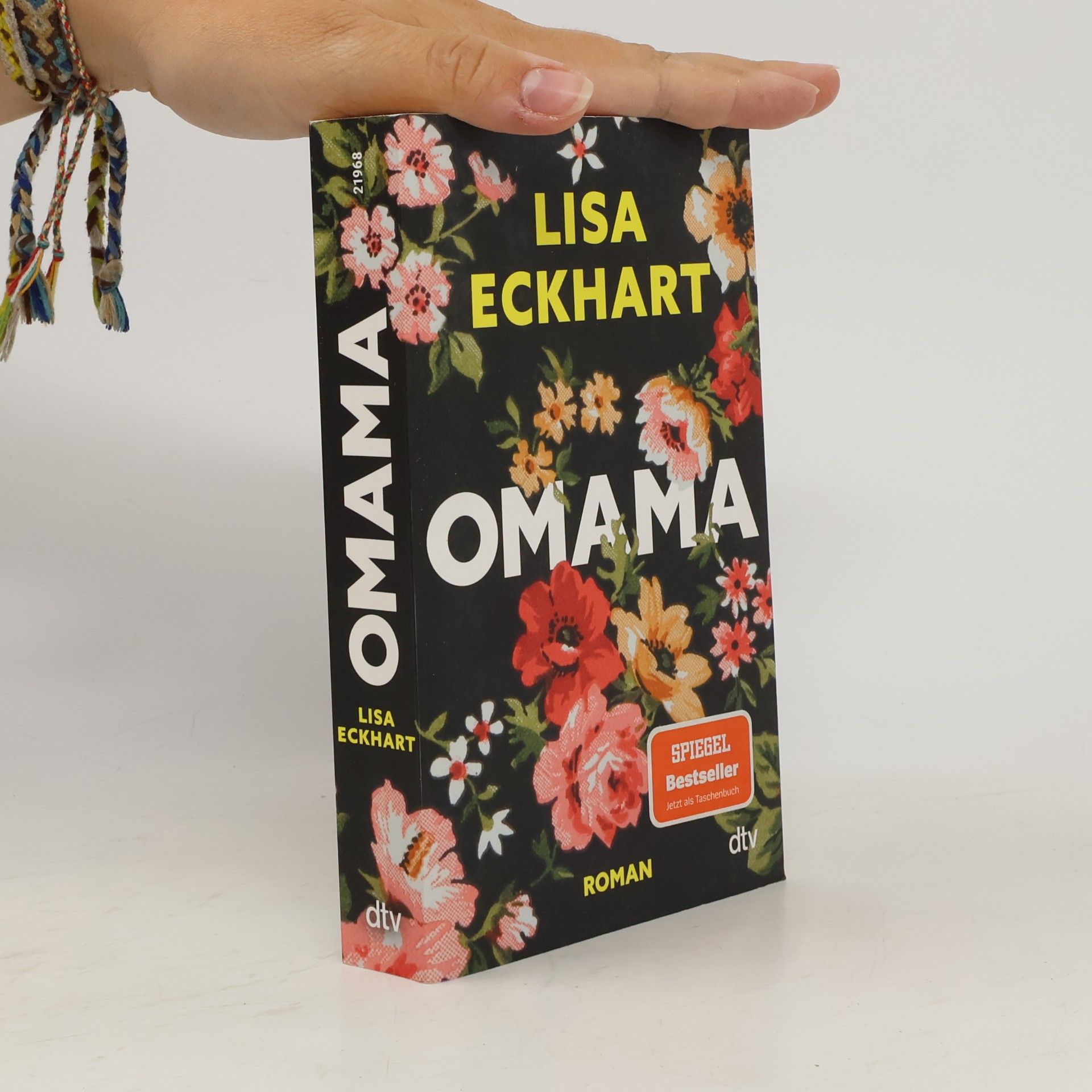 Lisa Eckhart Omama