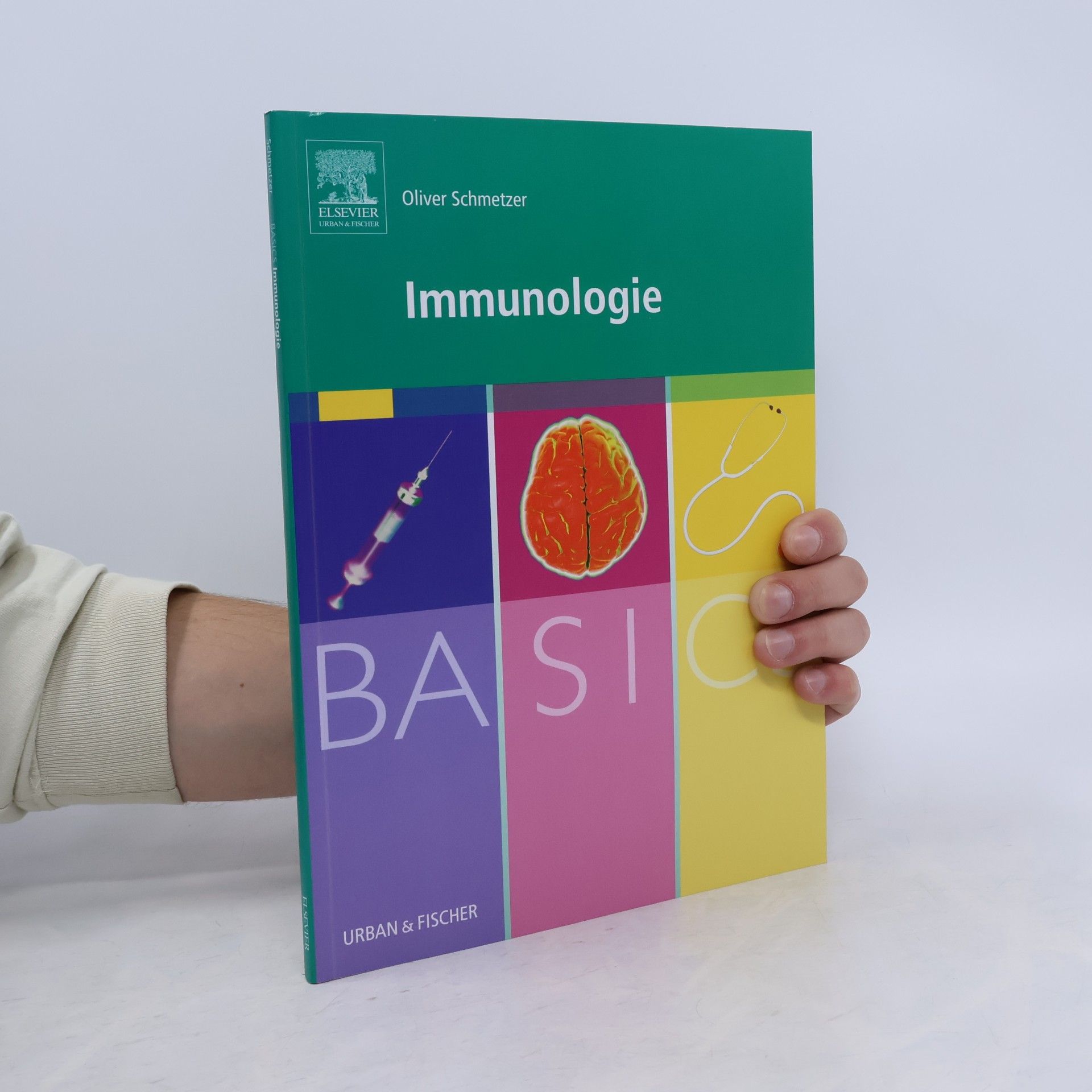 Oliver Schmetzer Basics Immunologie