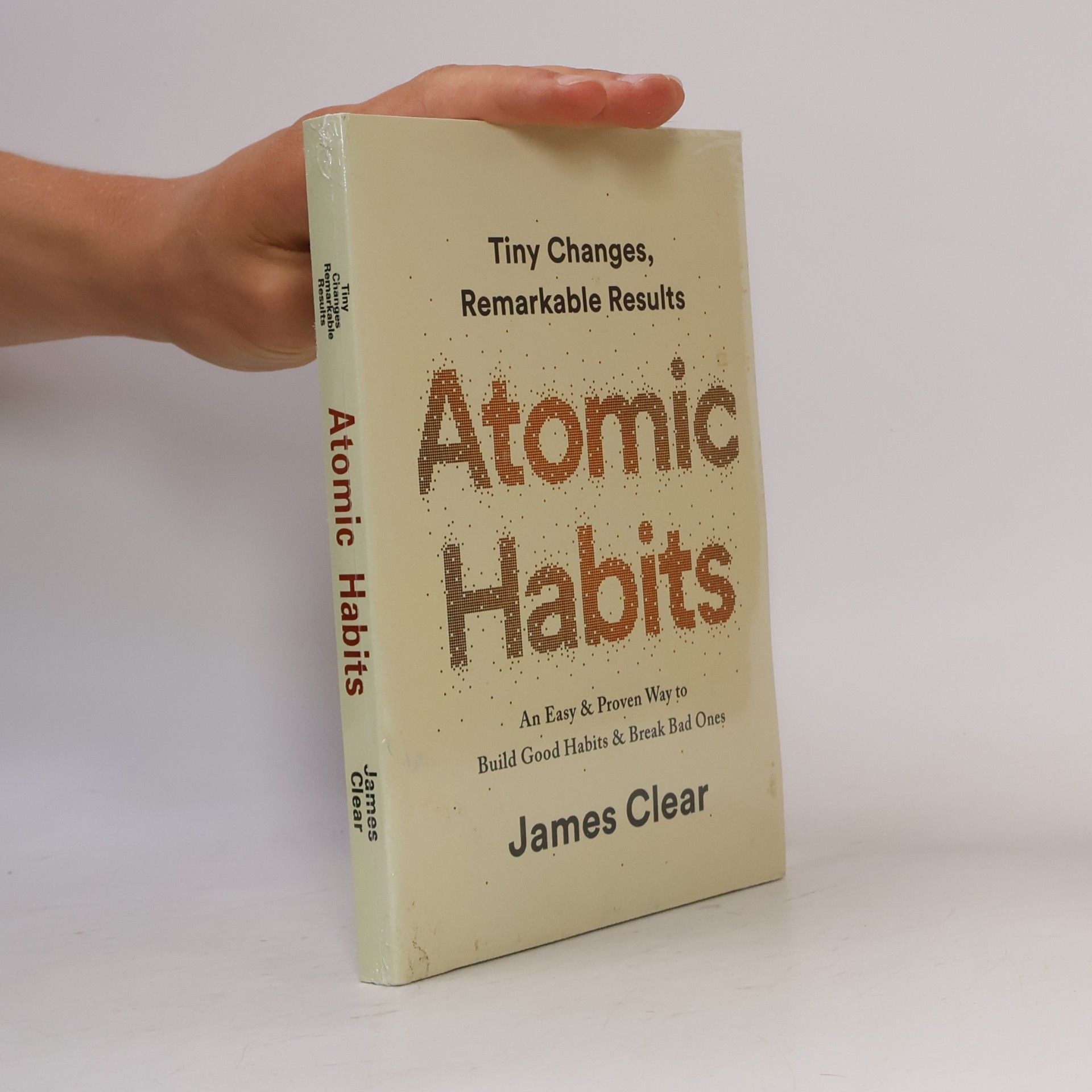James Clear Atomic Habits