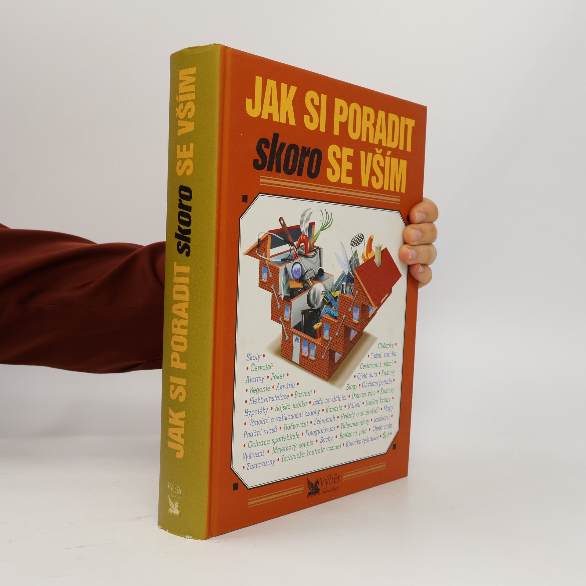 Jak si poradit skoro se vším