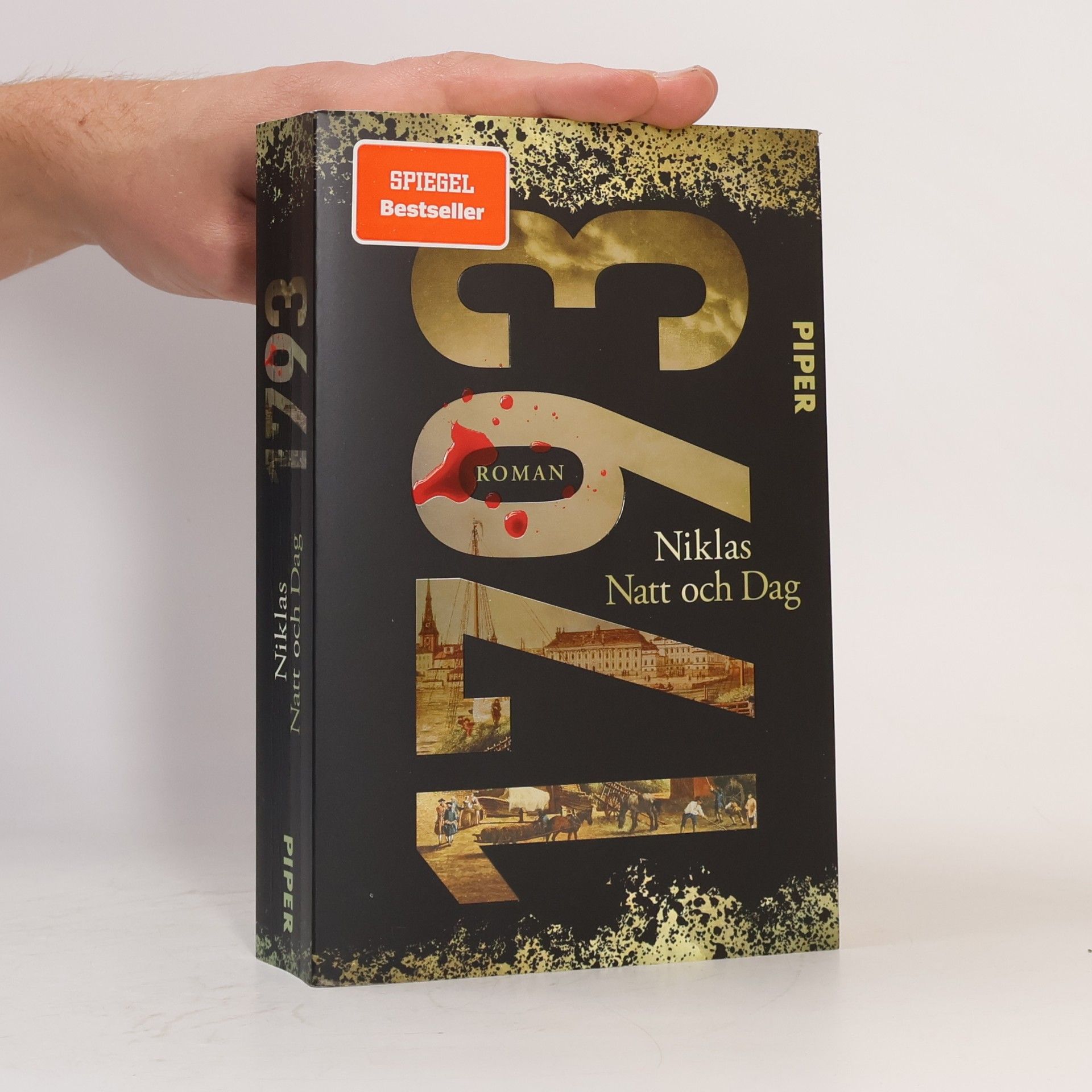Niklas Natt och Dag 1793