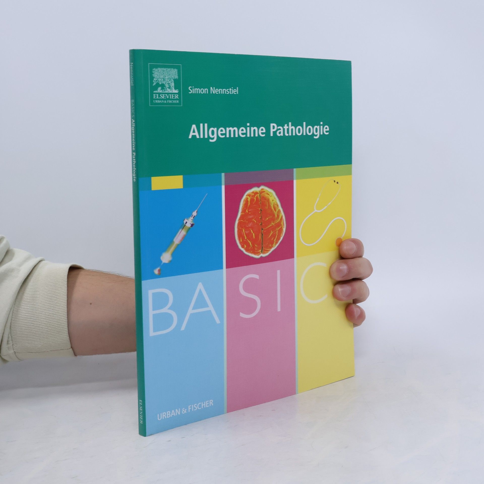 Simon Nennstiel Basics allgemeine Pathologie