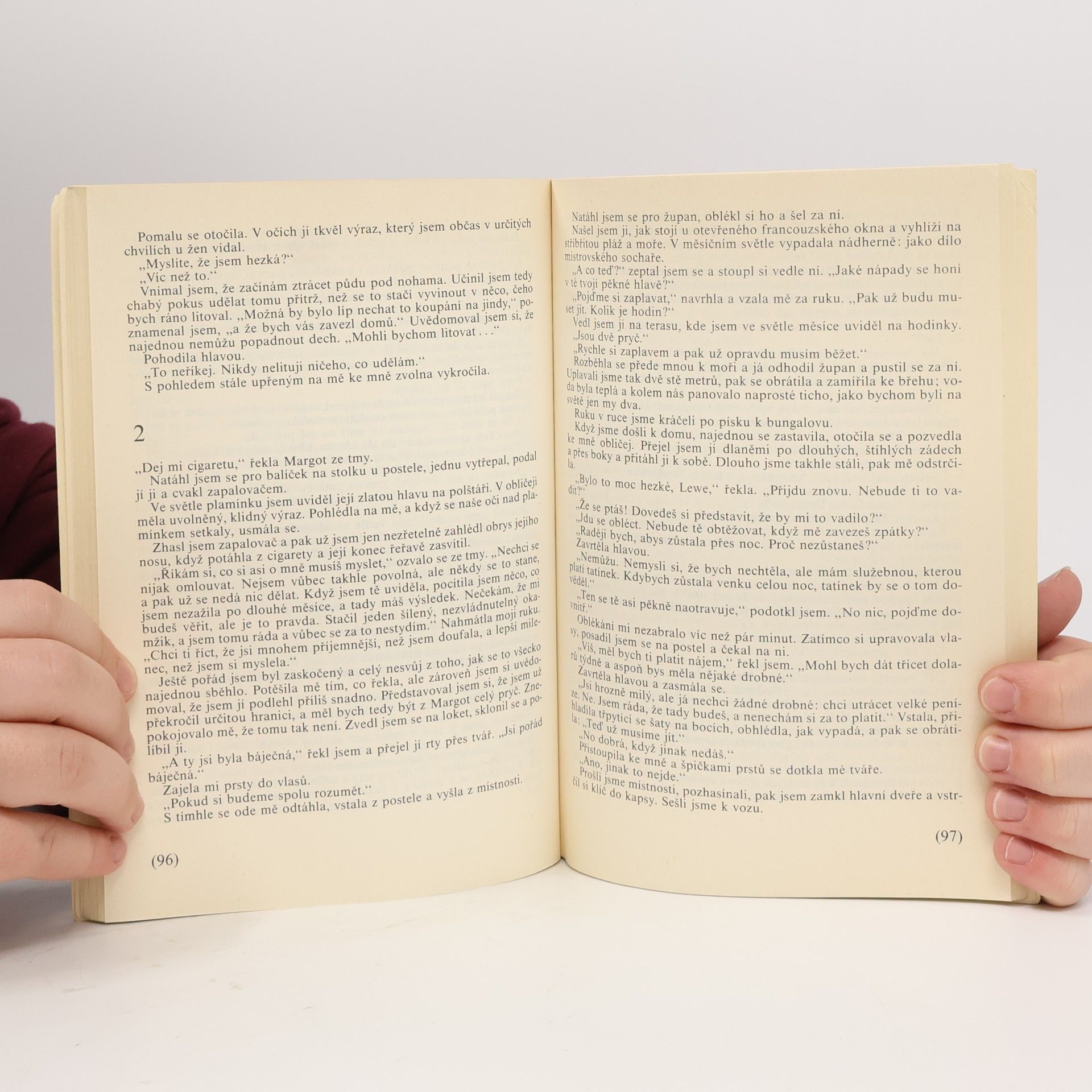 James Hadley Chase Viníci mají strach
