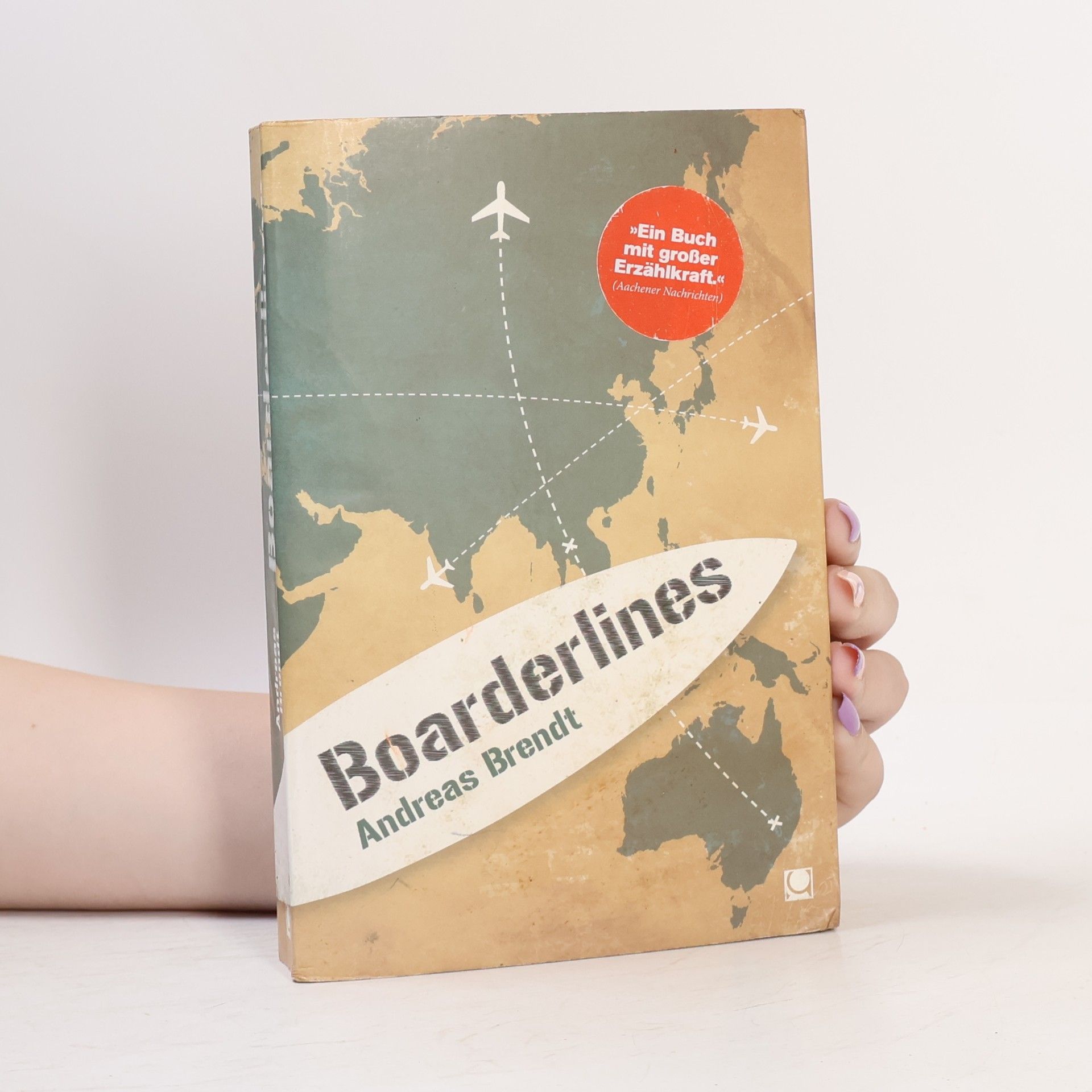 Andreas Brendt Boarderlines