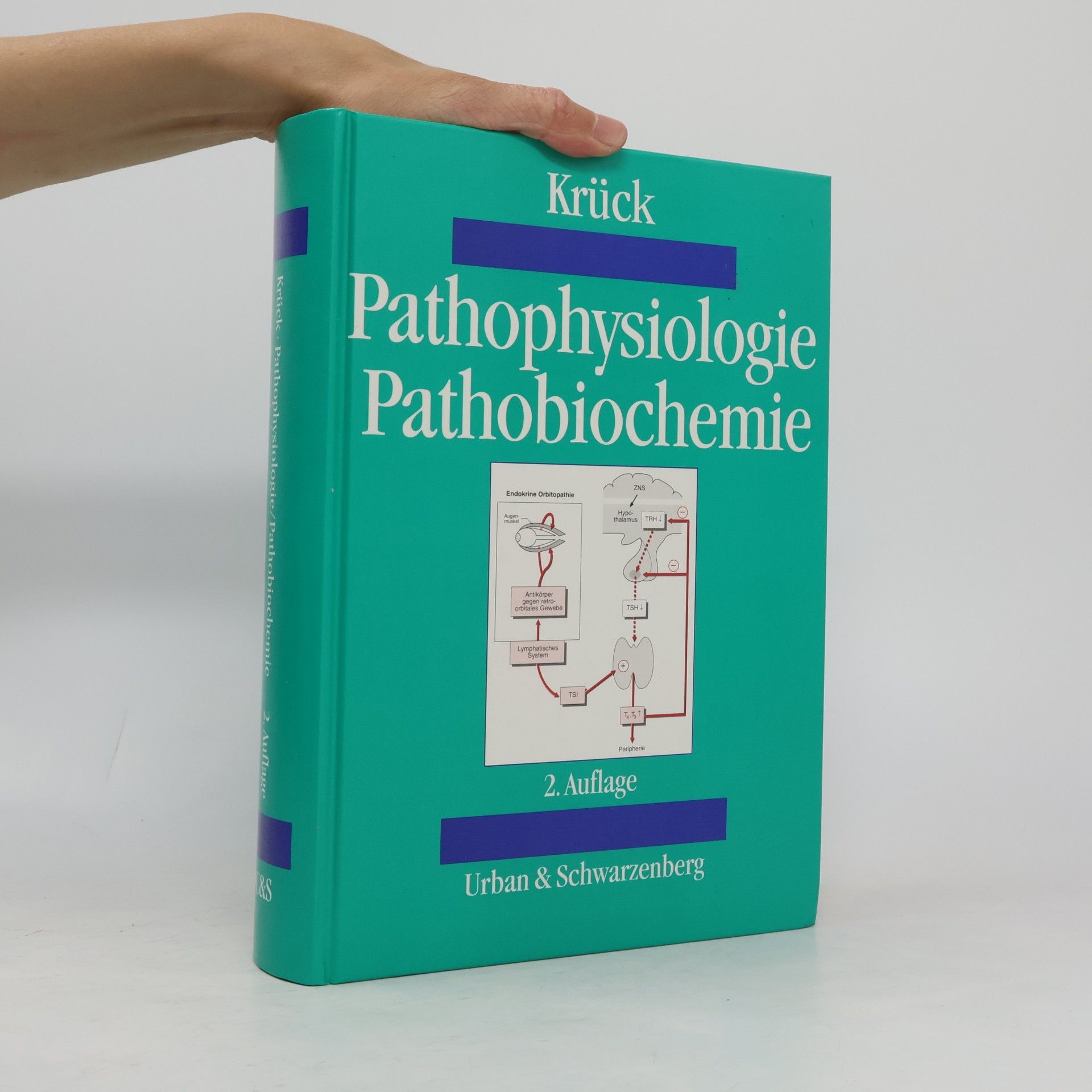 Pathophysiologie, Pathobiochemie - 2. Auflage