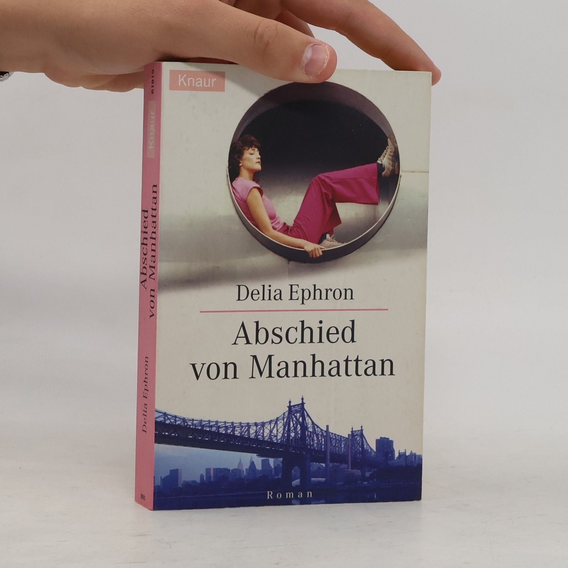 Delia Ephron Abschied von Manhattan
