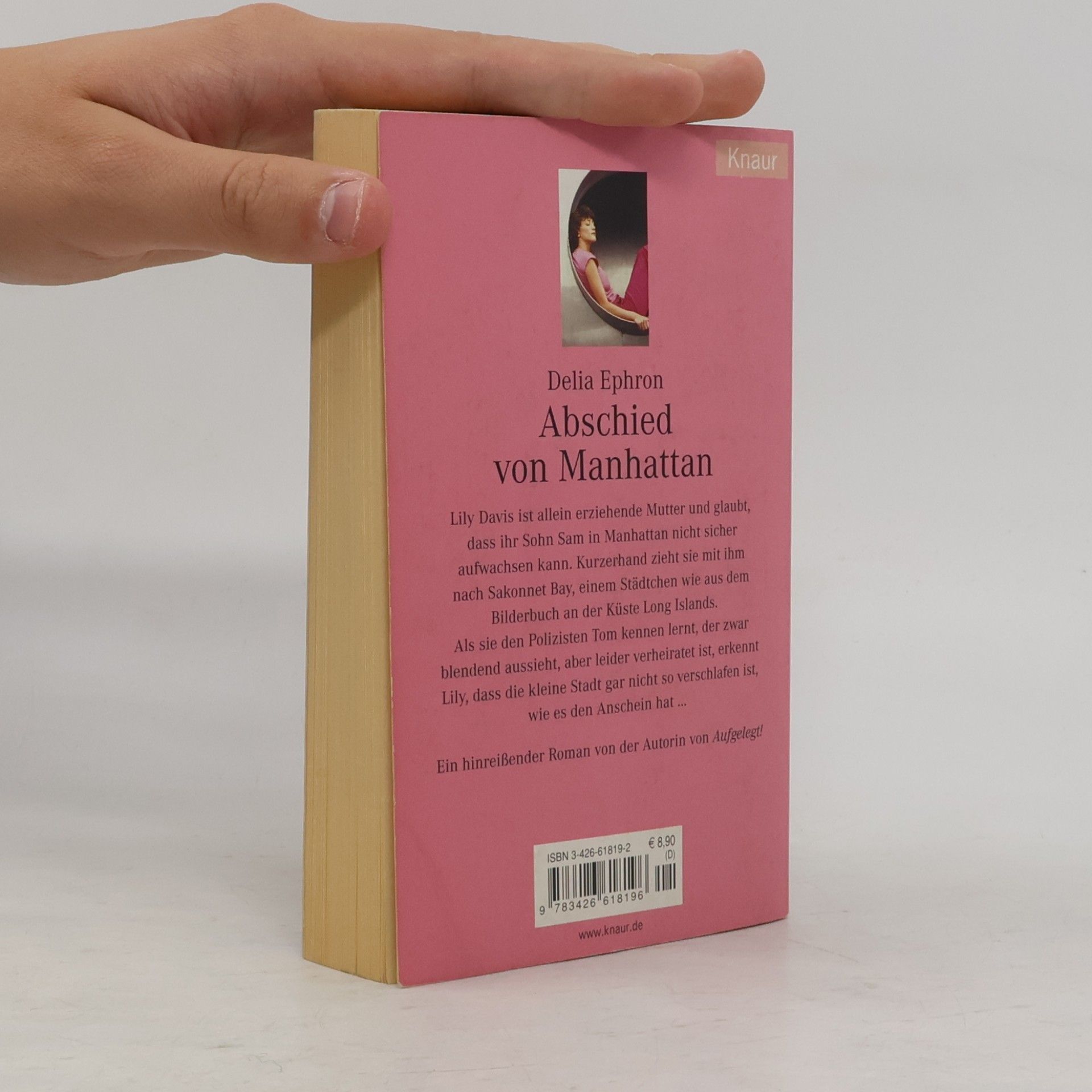 Delia Ephron Abschied von Manhattan
