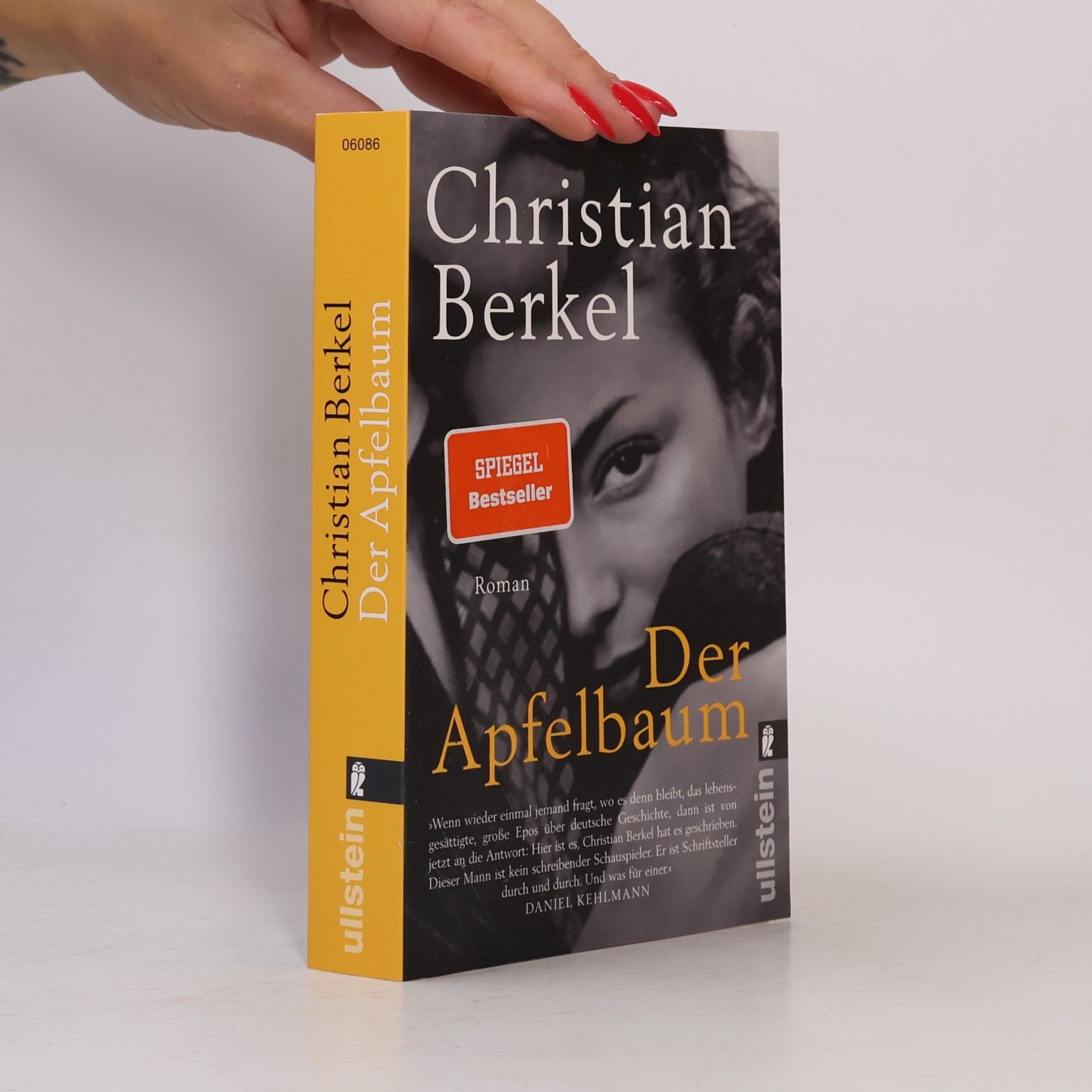 Christian Berkel Der Apfelbaum