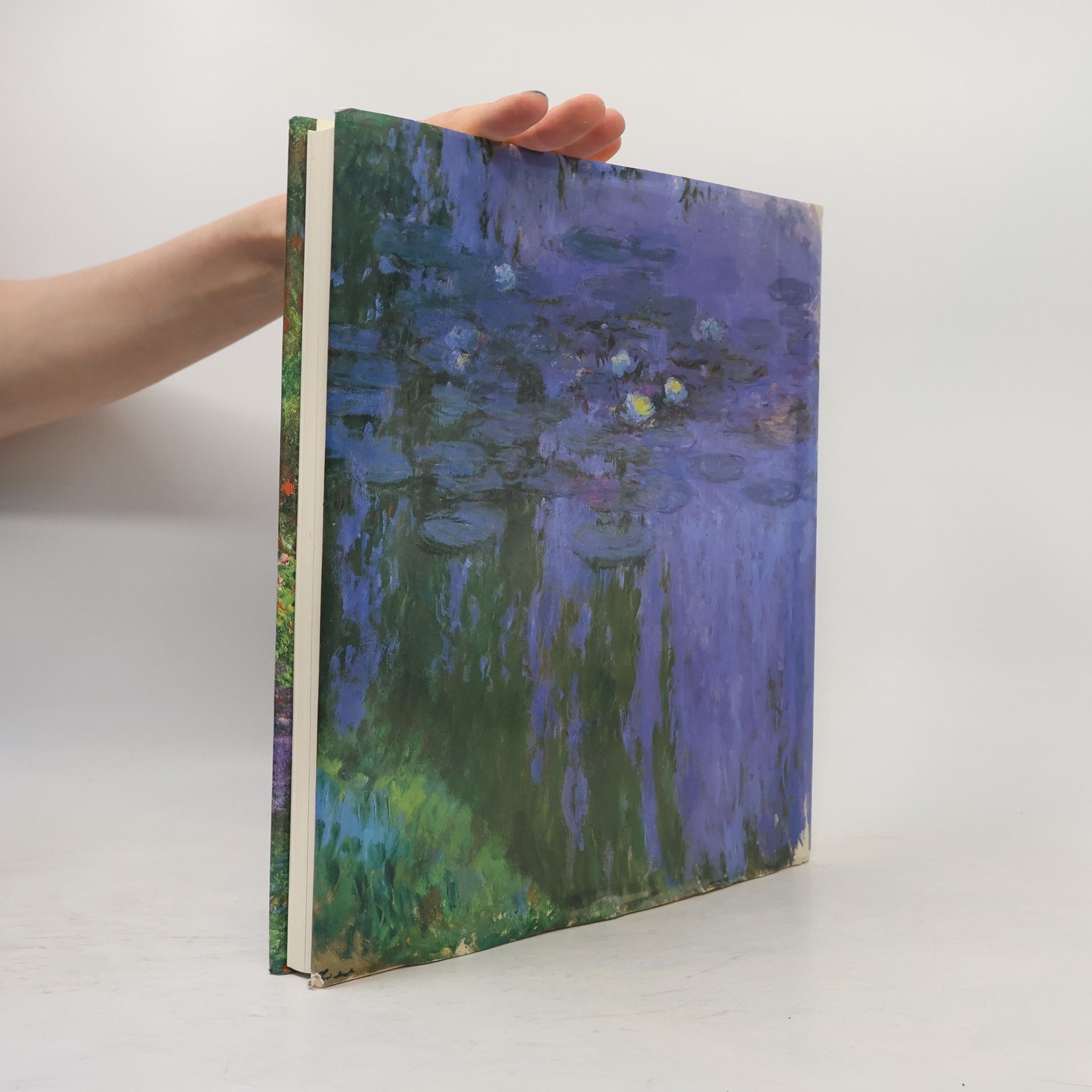 Horst Keller Ein Garten wird Malerei, Monets Jahre in Giverny