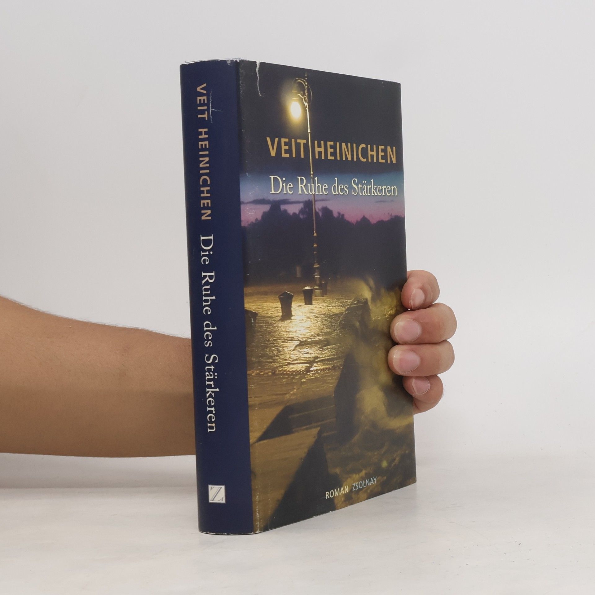 Veit Heinichen Die Ruhe des Stärkeren