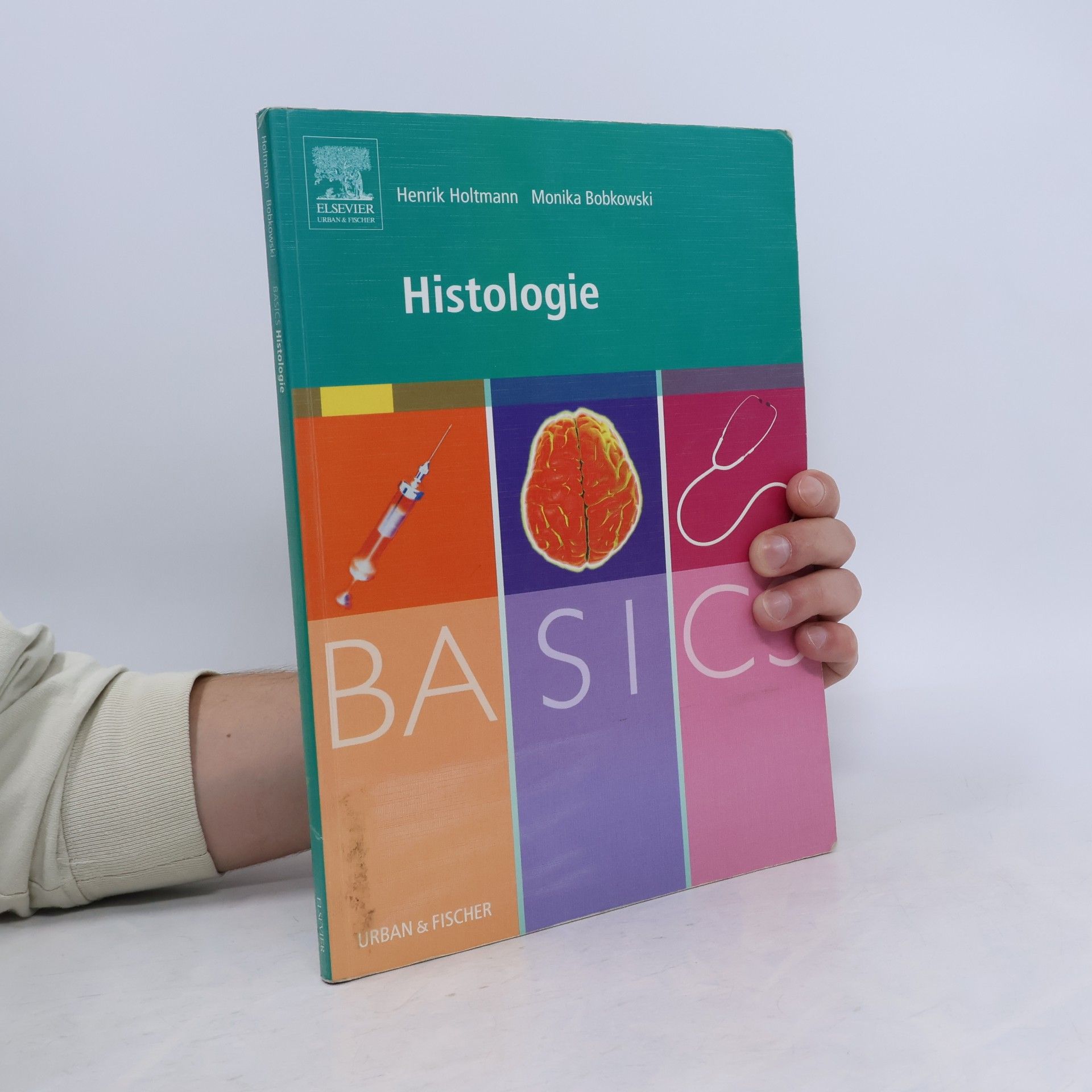 Monika Bobkowski Basics Histologie