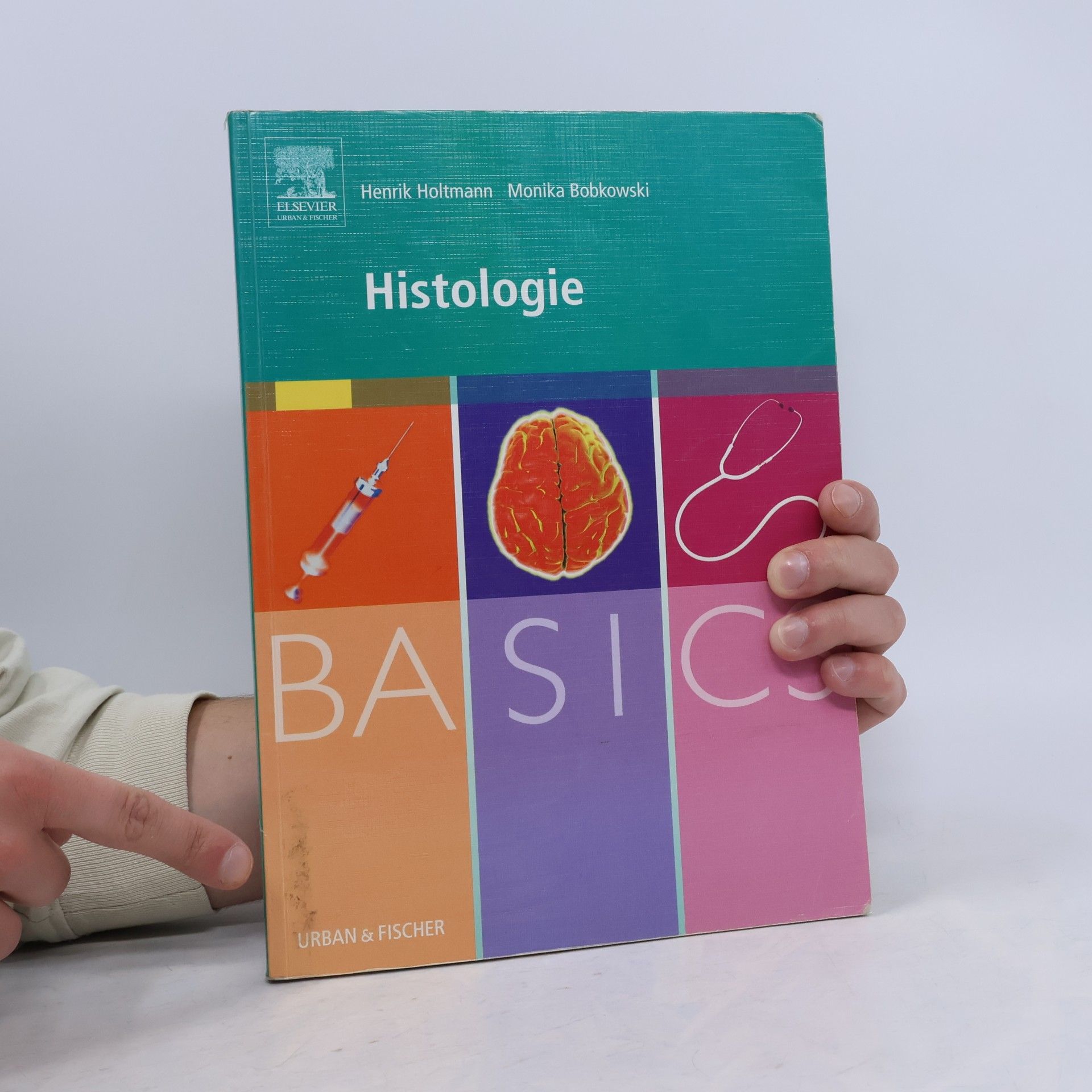 Henrik Holtmann Basics Histologie