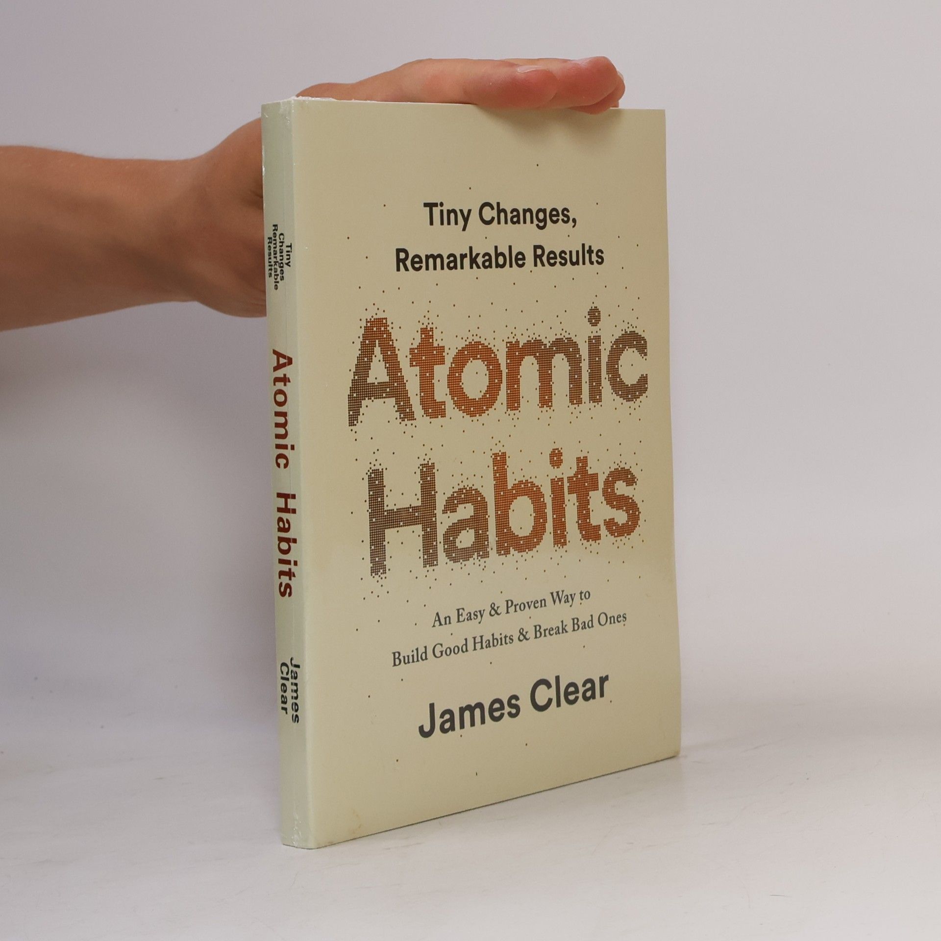 James Clear Atomic Habits