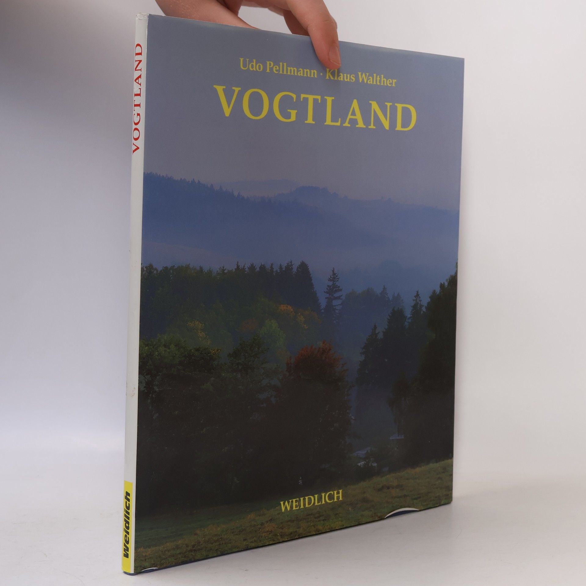 Klaus Walther Vogtland