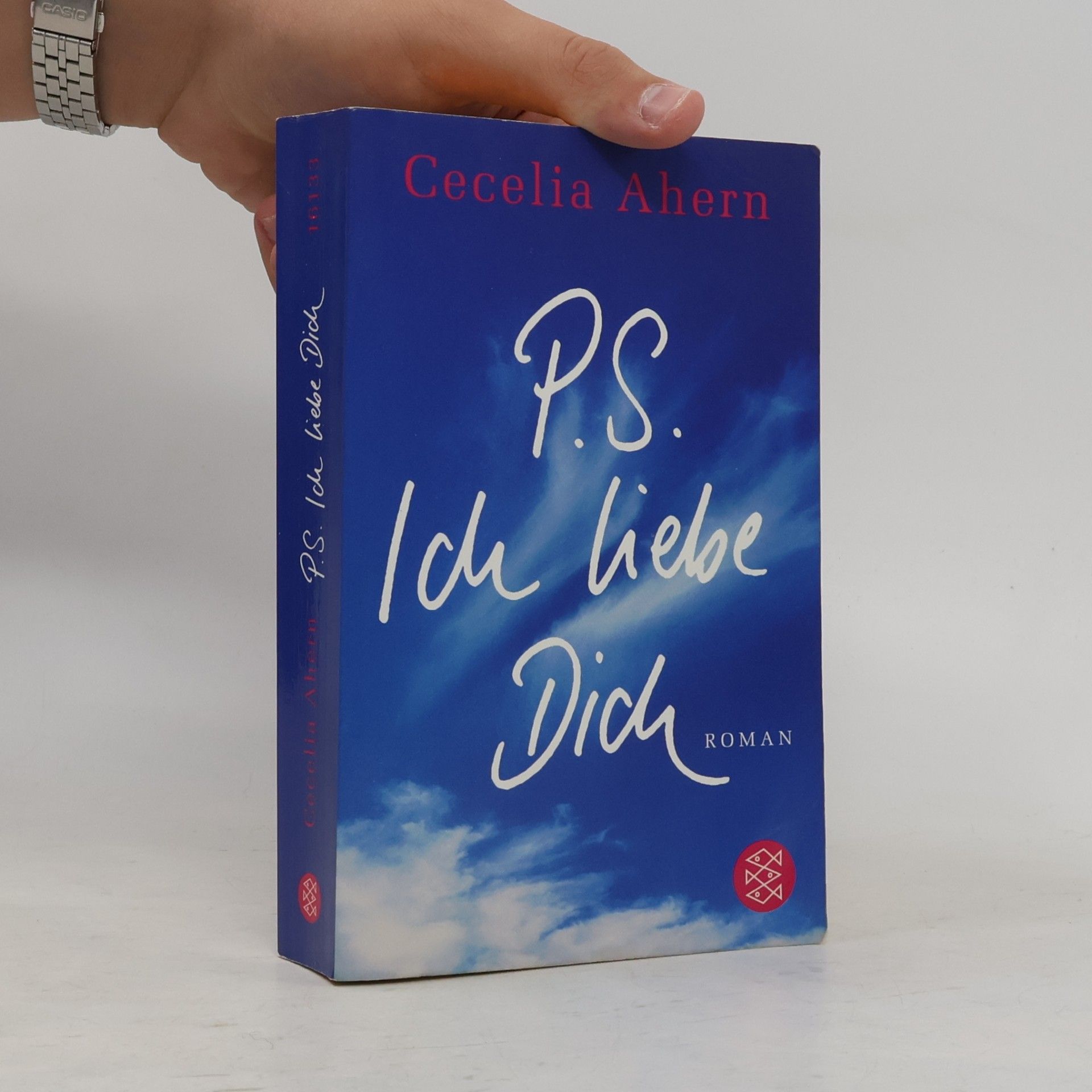 Cecelia Ahern P.S. Ich liebe Dich