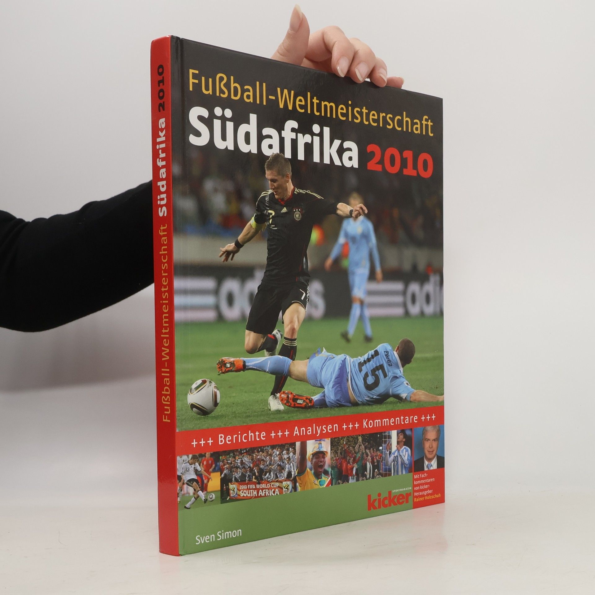 Sven Simon Fußball-Weltmeisterschaft Südafrika 2010