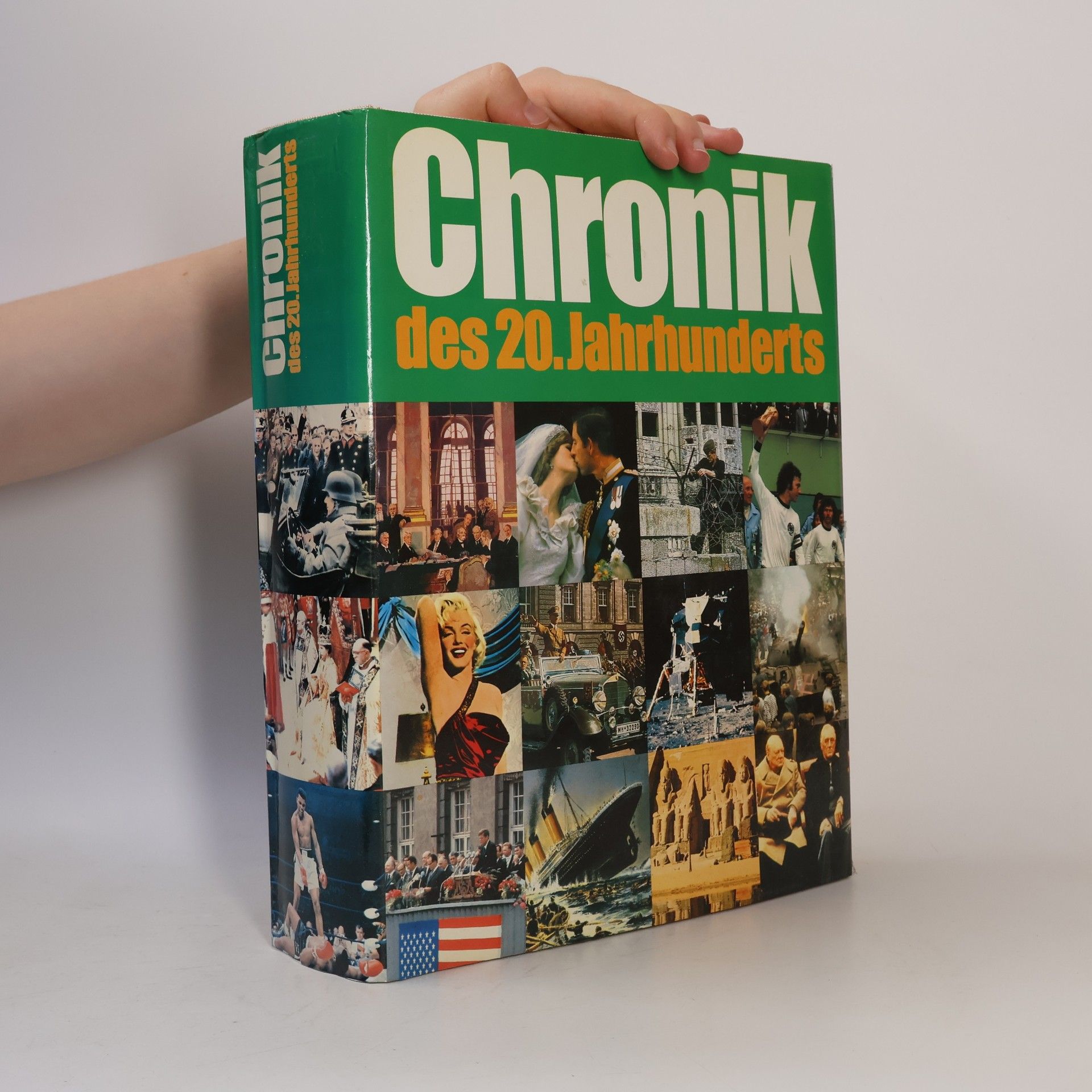 Autores varios Chronik des 20. Jahrhunderts