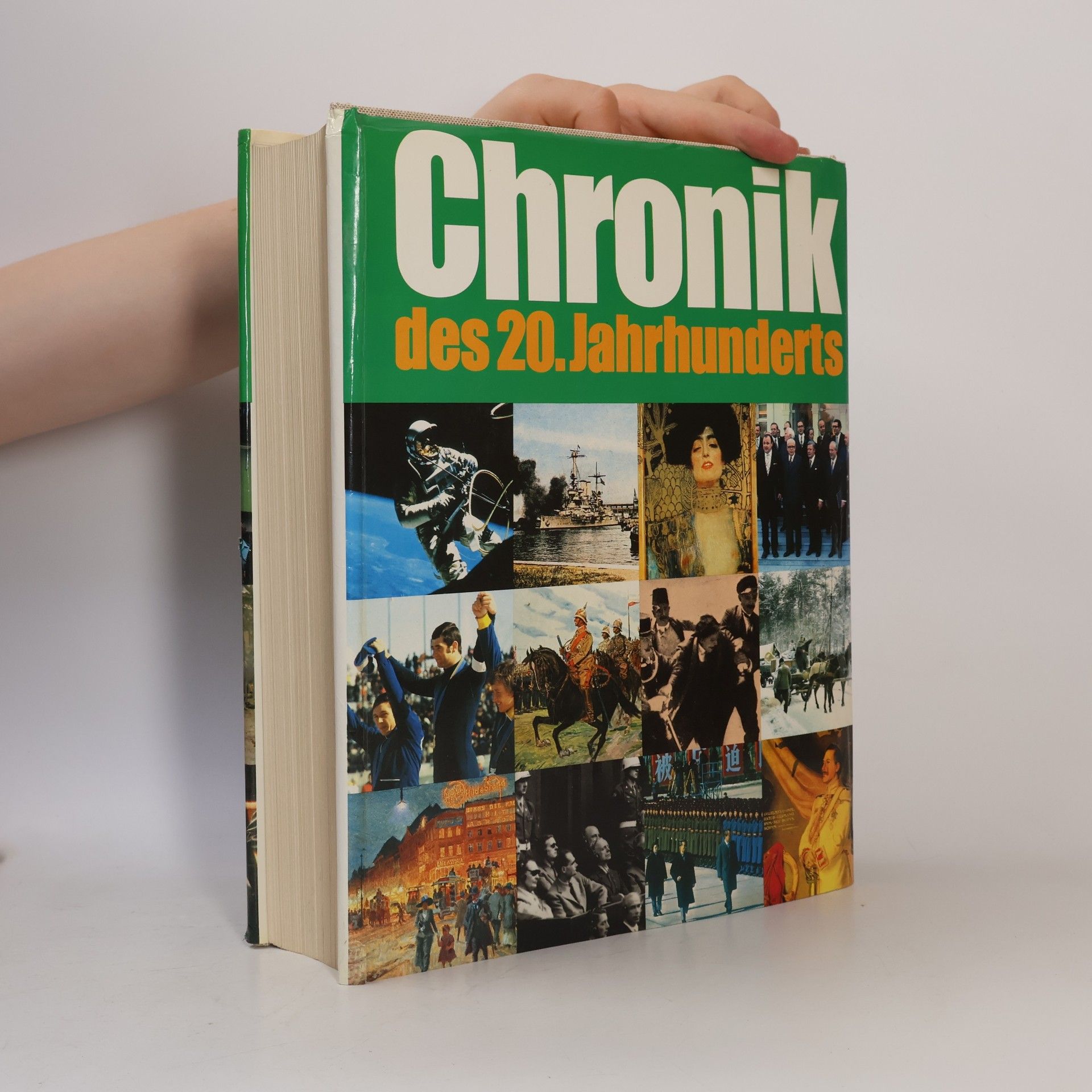 Autores varios Chronik des 20. Jahrhunderts