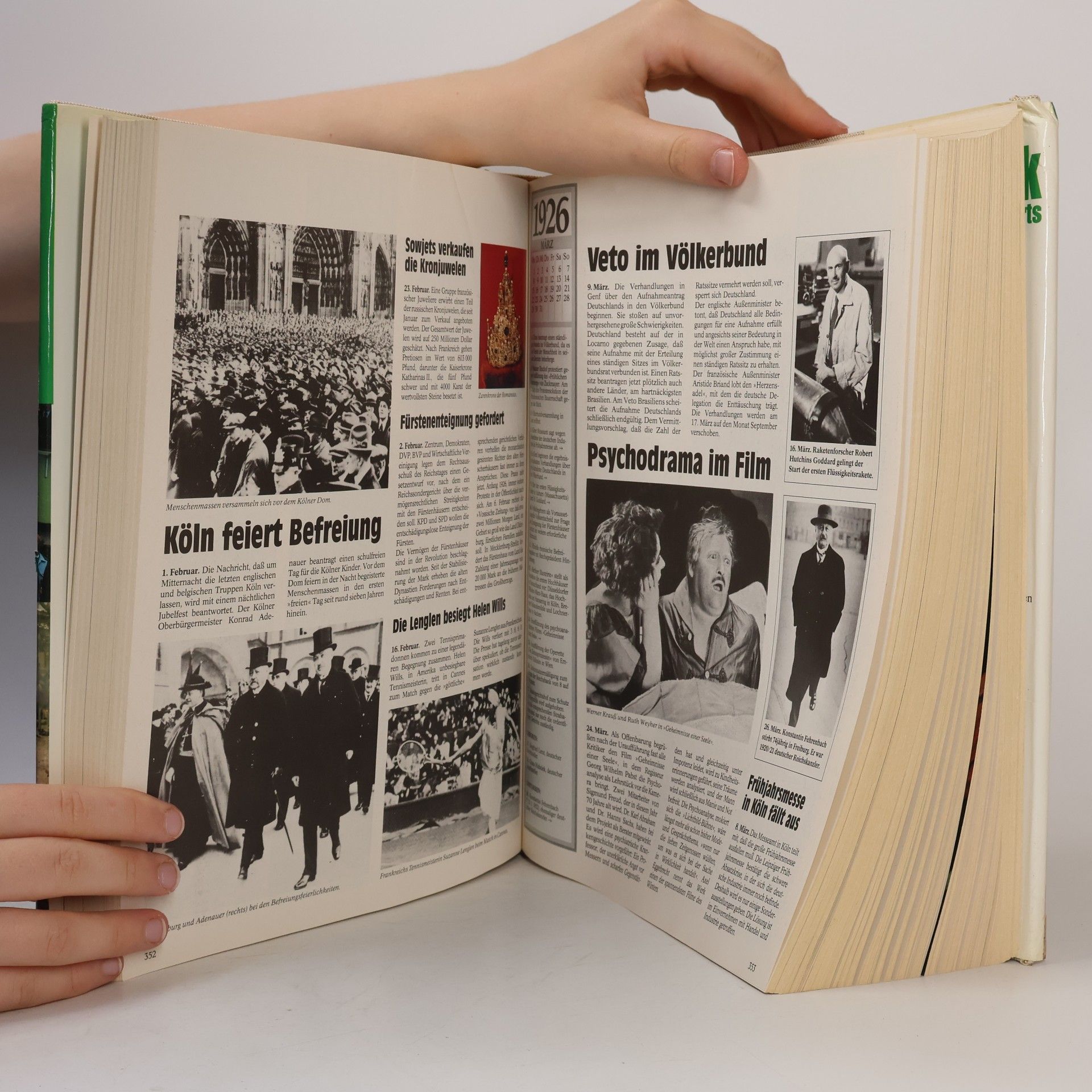 Autores varios Chronik des 20. Jahrhunderts
