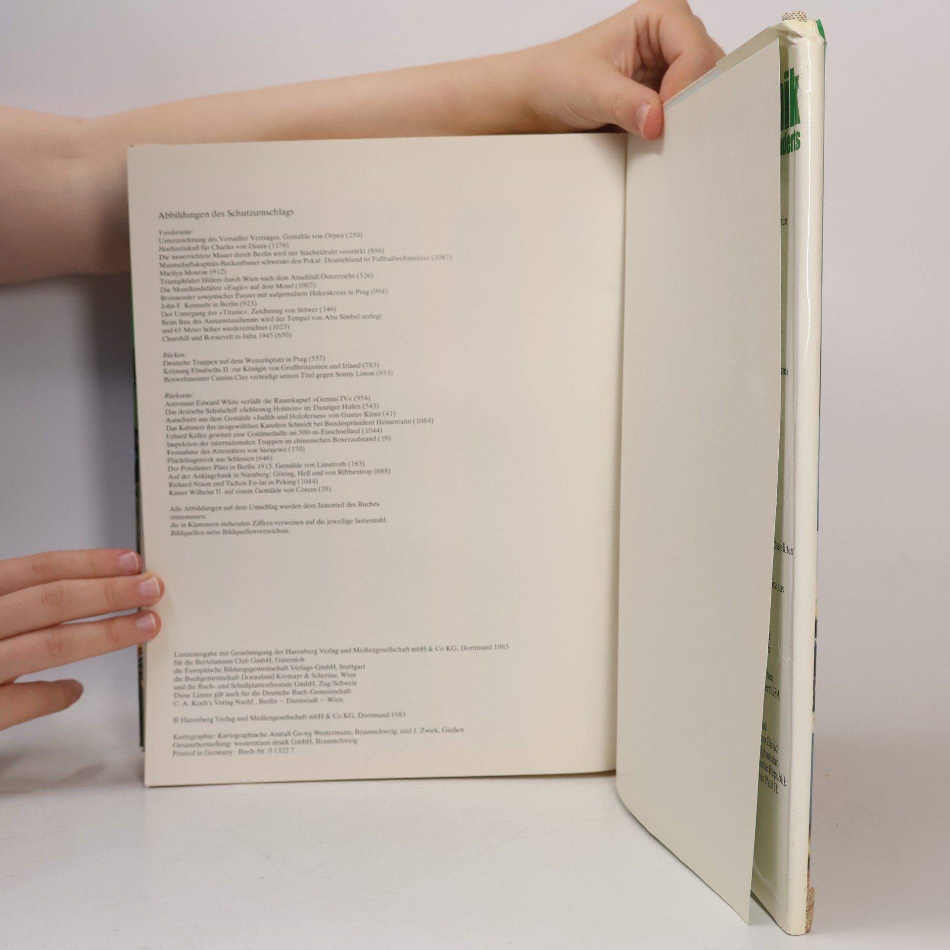 Autores varios Chronik des 20. Jahrhunderts