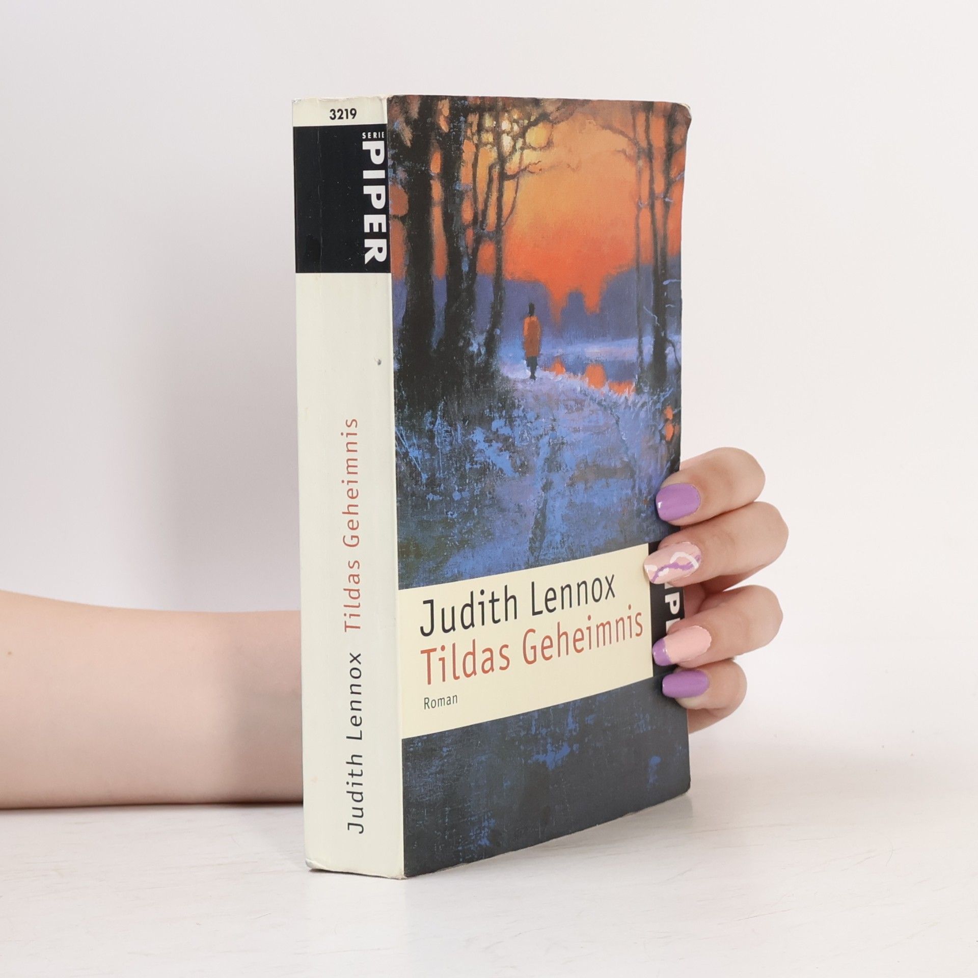 Judith Lennox Tildas Geheimnis