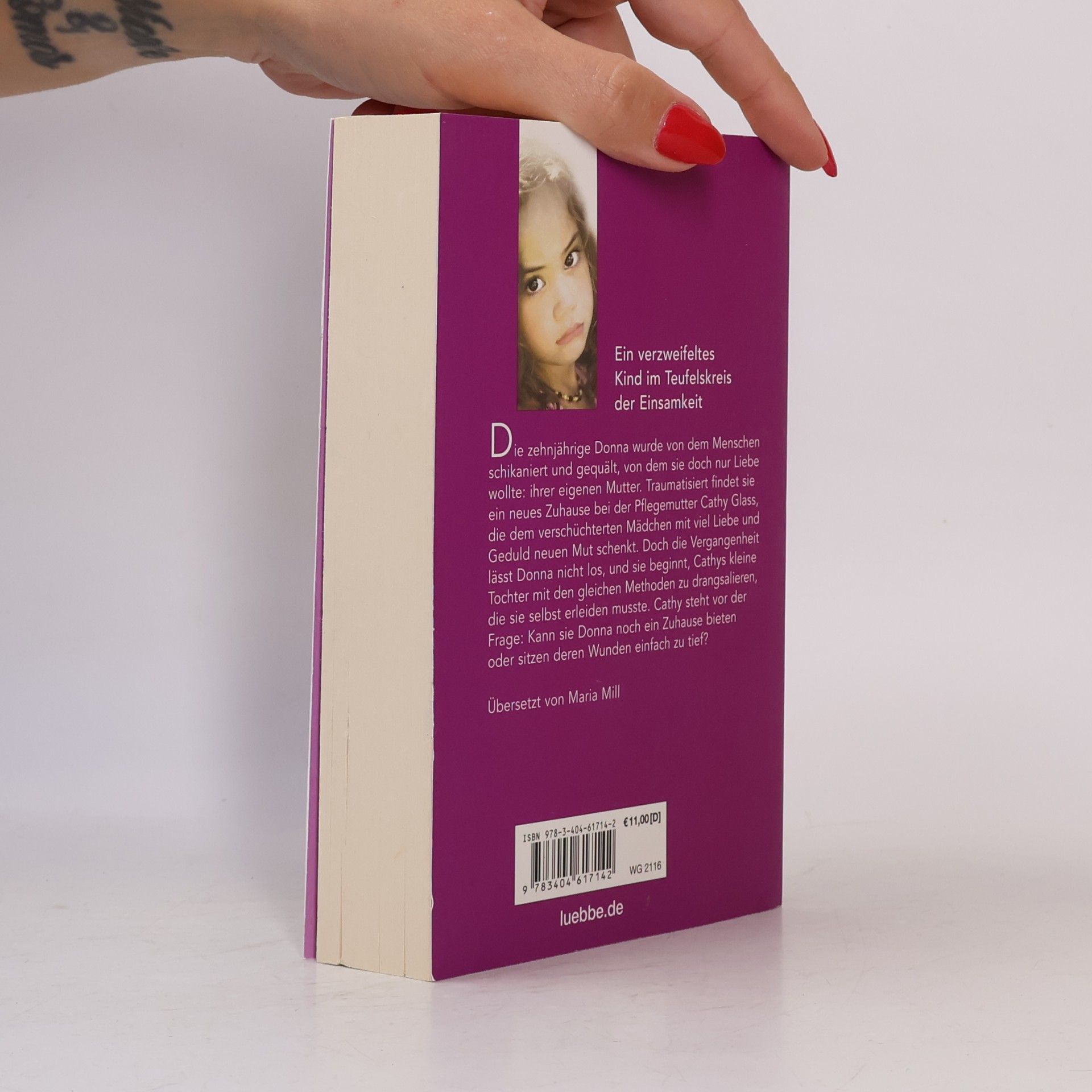 Cathy Glass Das einsamste Mädchen der Welt