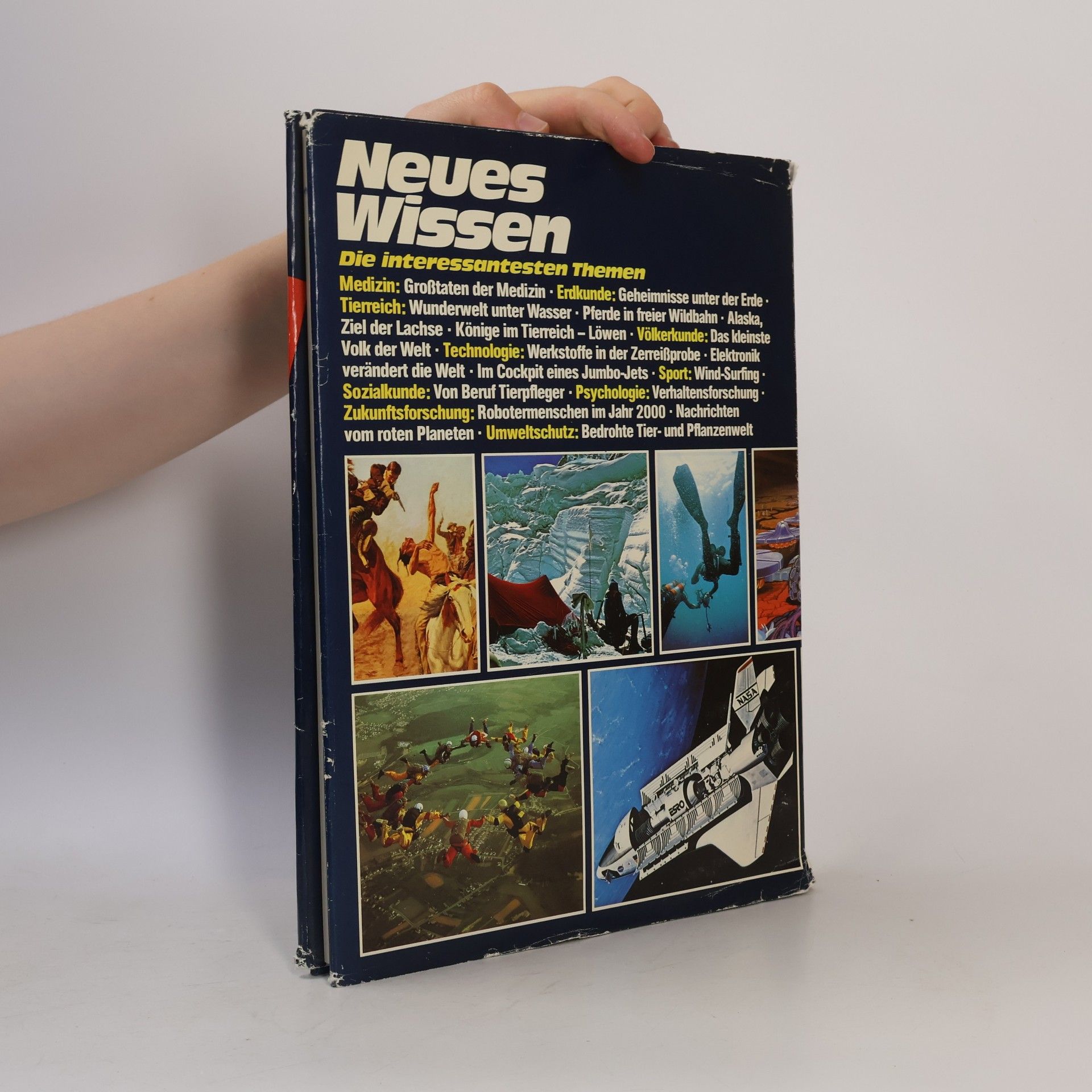 Various authors Neues Wissen