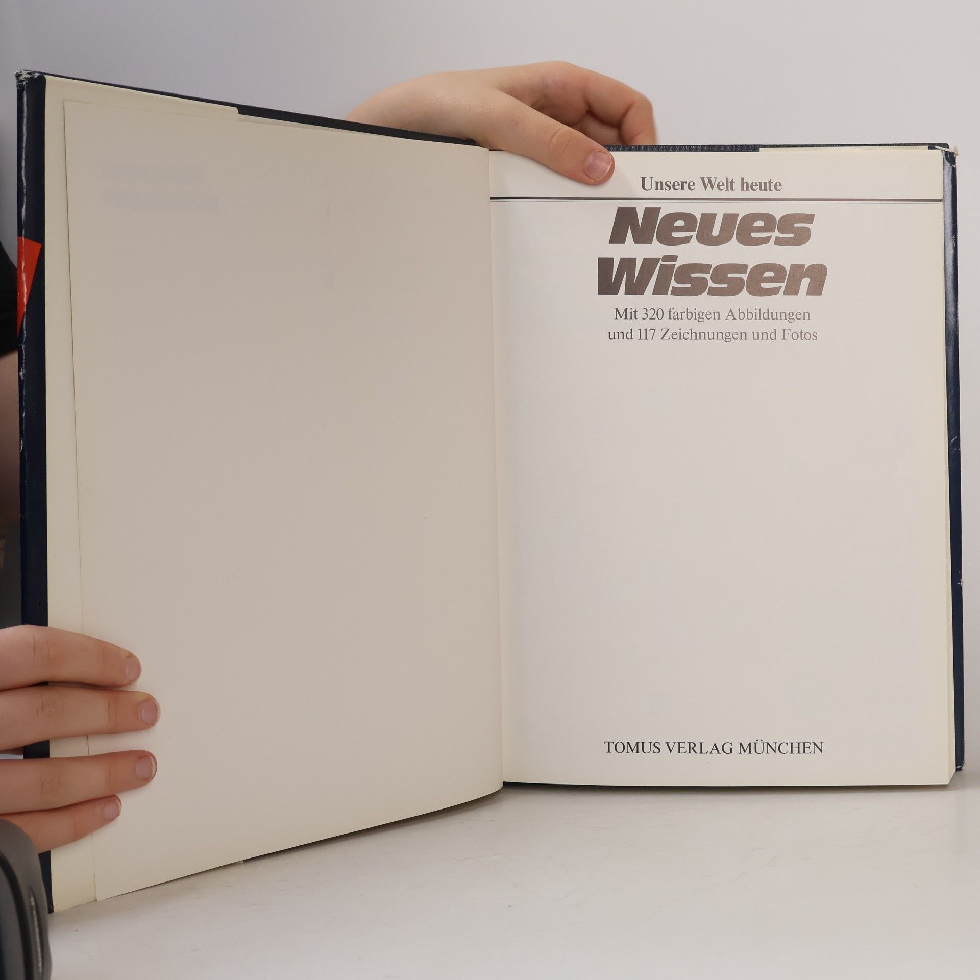 Various authors Neues Wissen