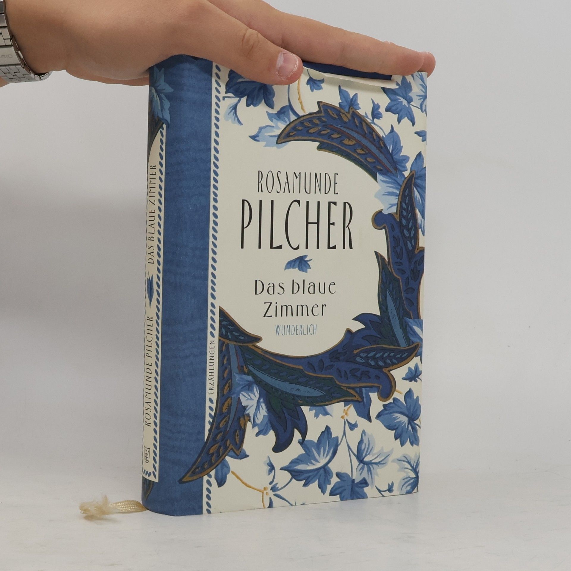 Rosamunde Pilcher Das blaue Zimmer