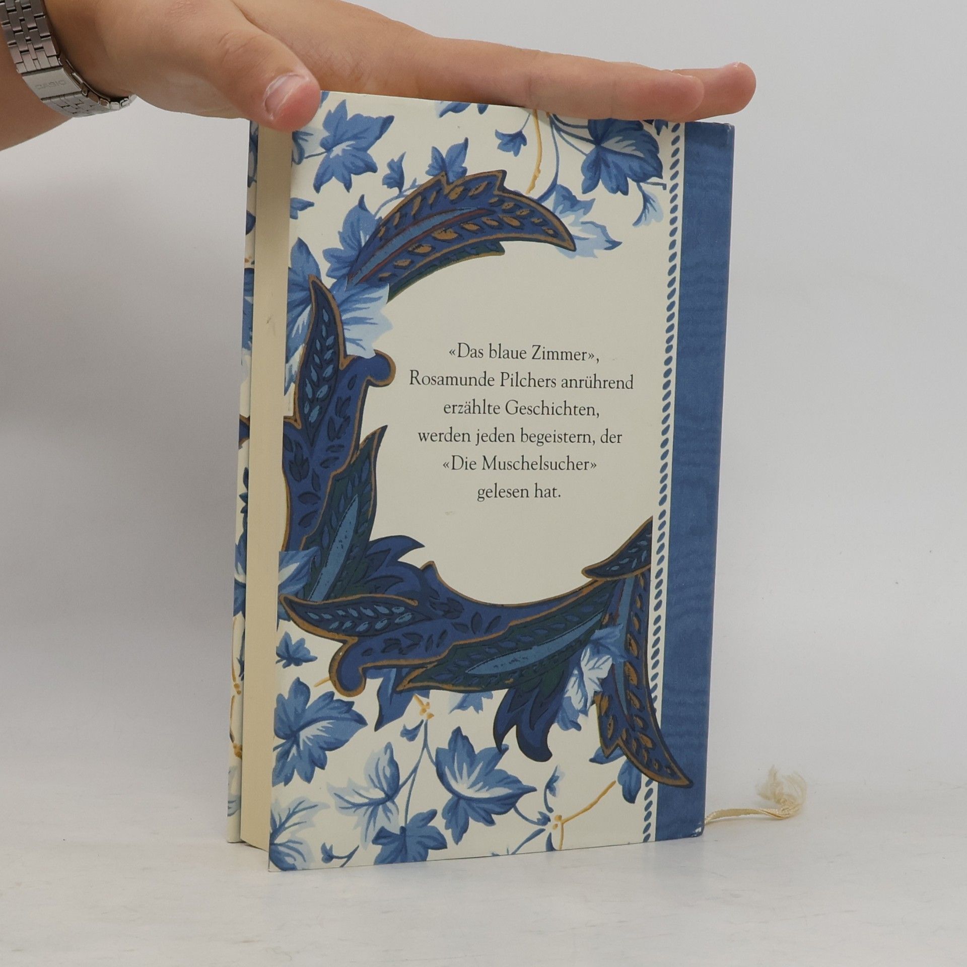 Rosamunde Pilcher Das blaue Zimmer