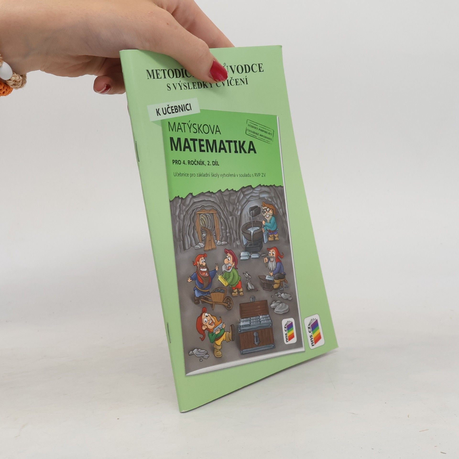 Matýskova matematika : pro 4. ročník, 2. díl