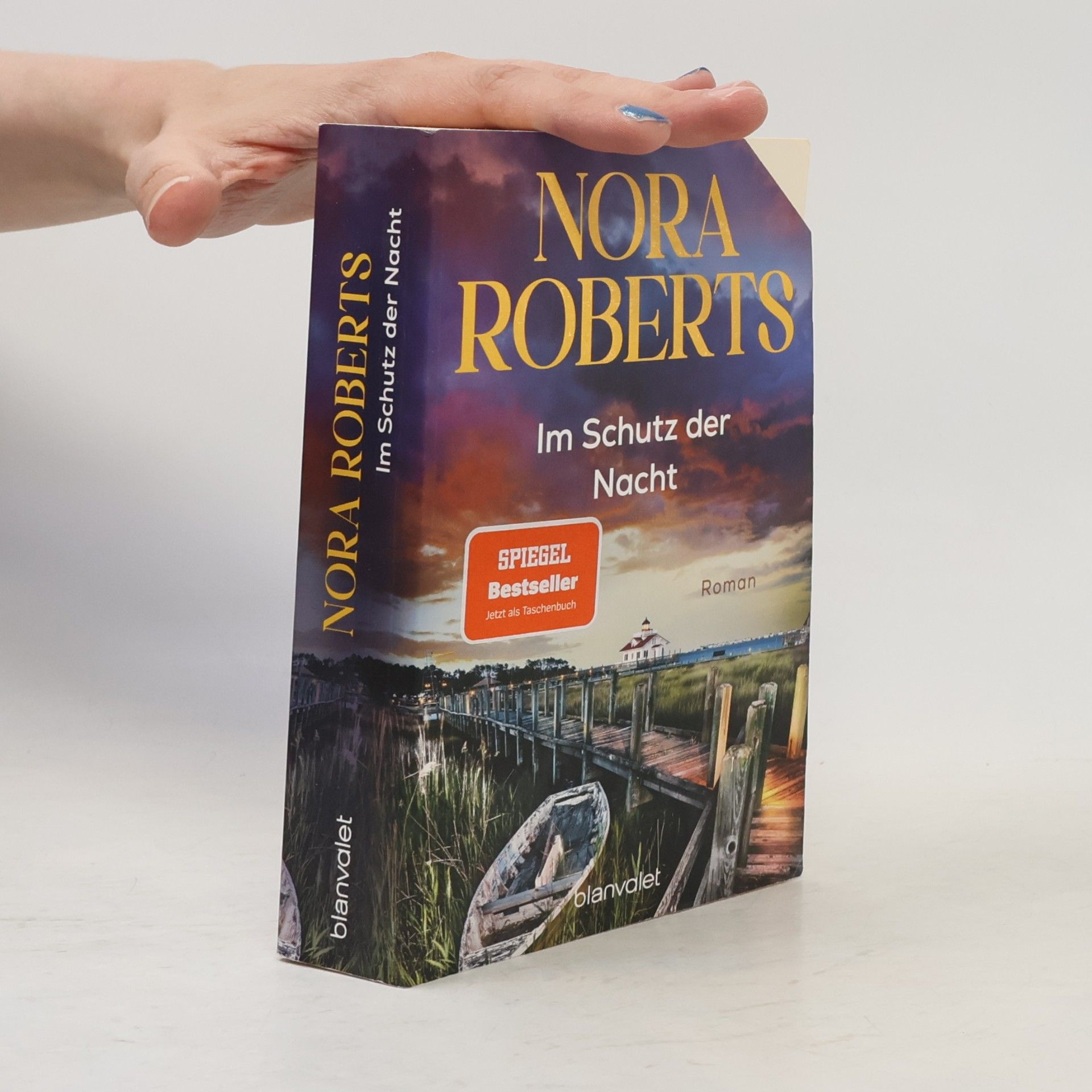 Nora Roberts Im Schutz der Nacht