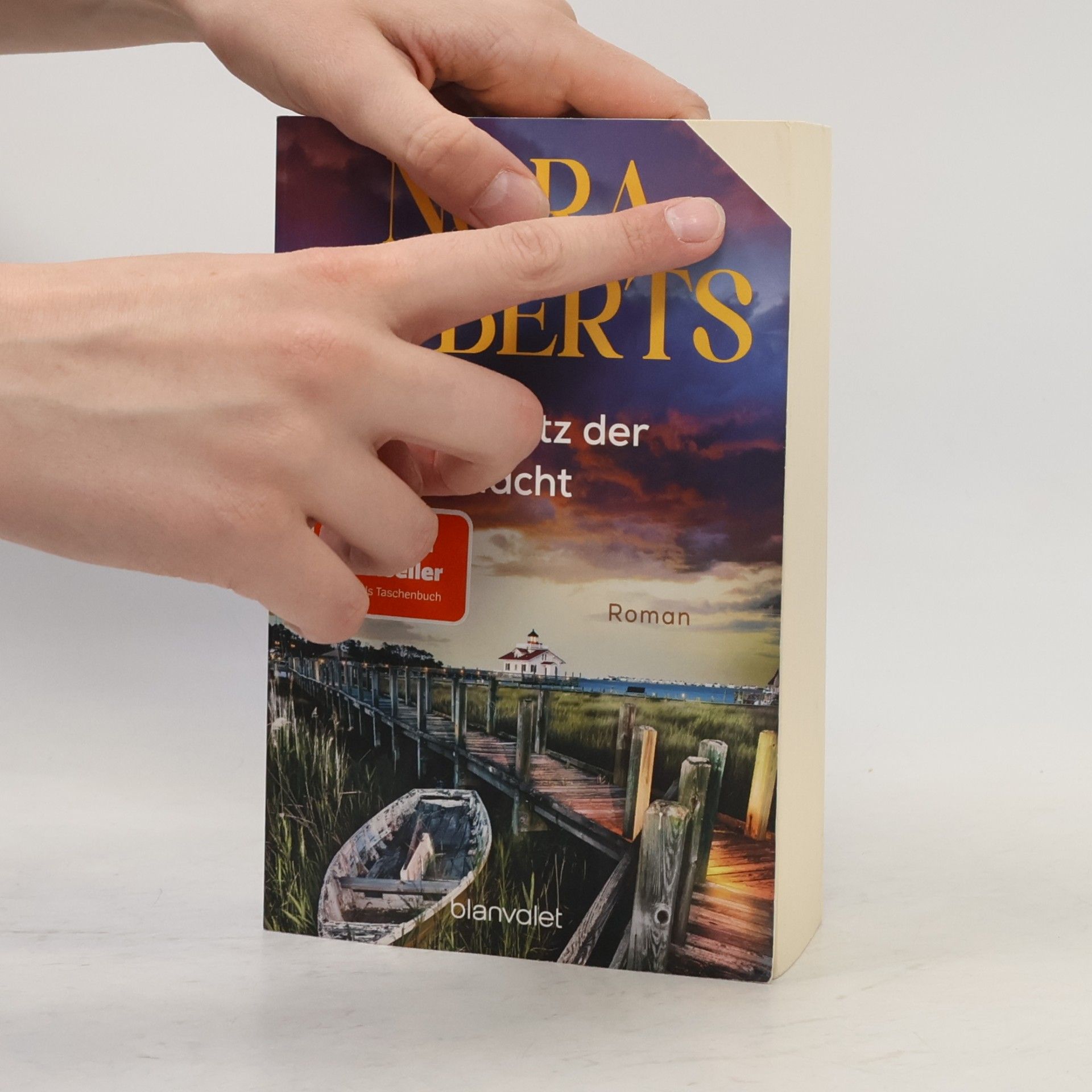 Nora Roberts Im Schutz der Nacht