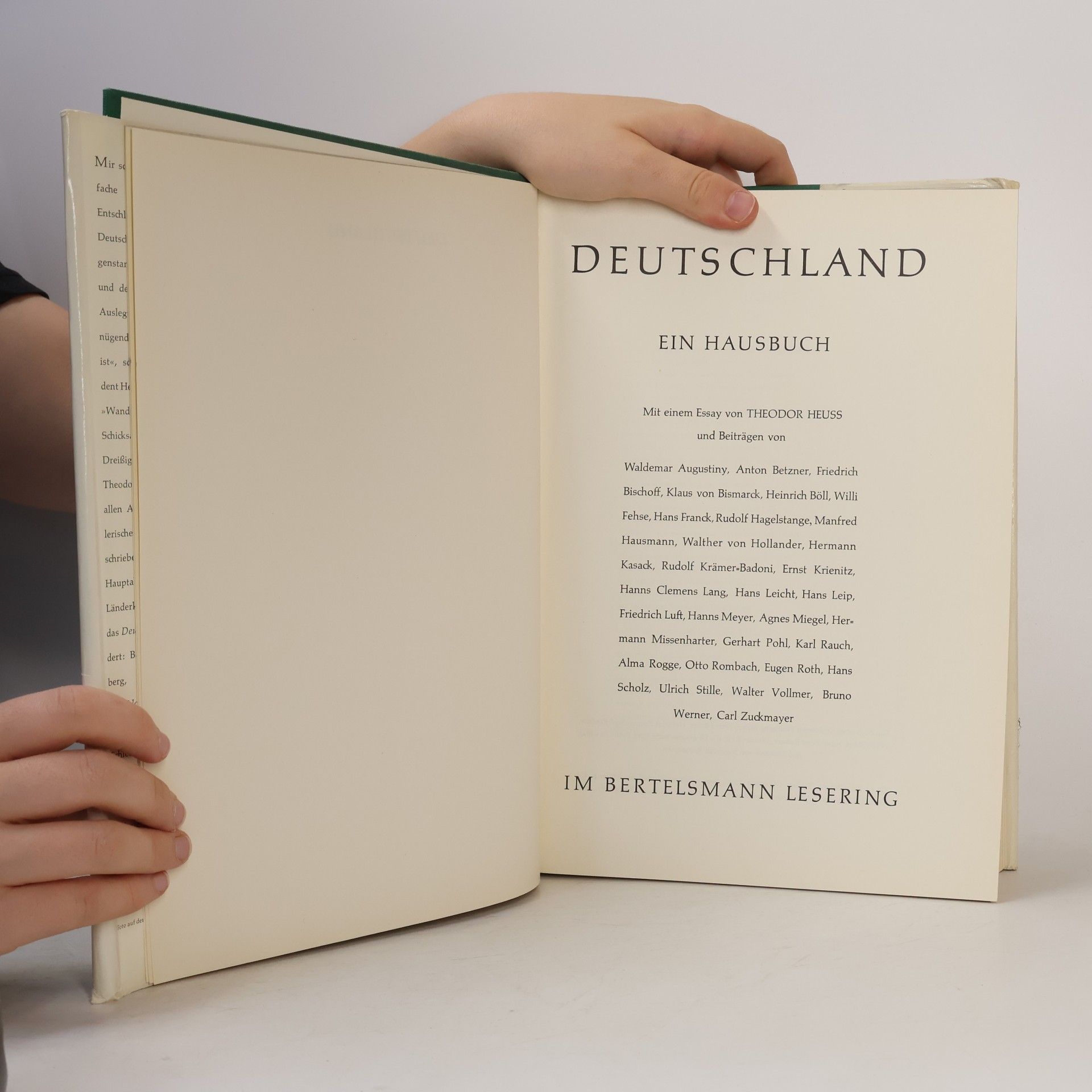 Autorenkollektiv Deutschland
