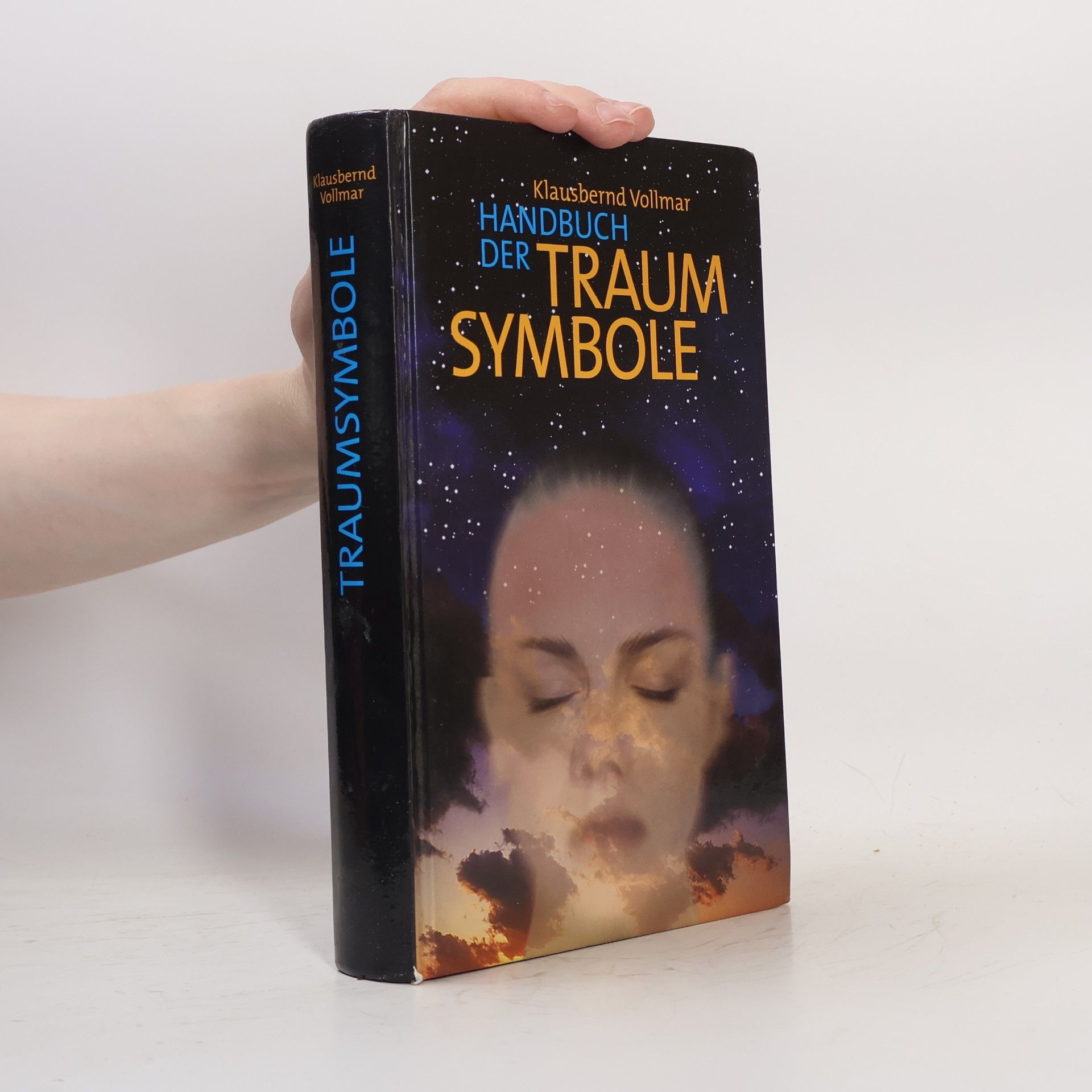 Klausbernd Vollmar Handbuch der Traum-Symbole